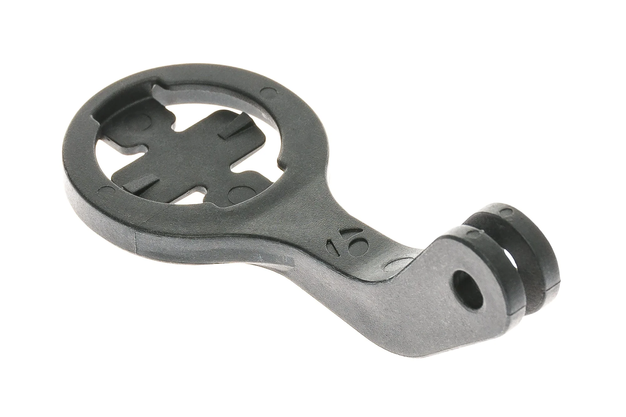 Bontrager Blendr XXX Garmin Cycling Computer Low Mount Black