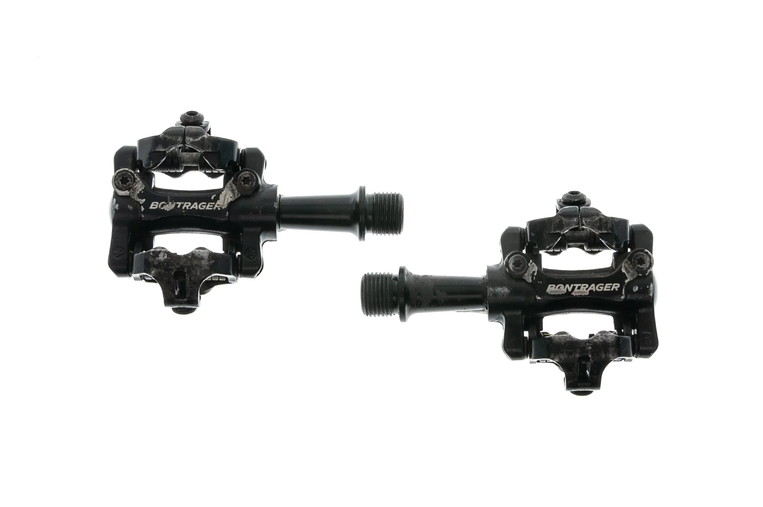Bontrager Comp MTB Pedals Clipless Black