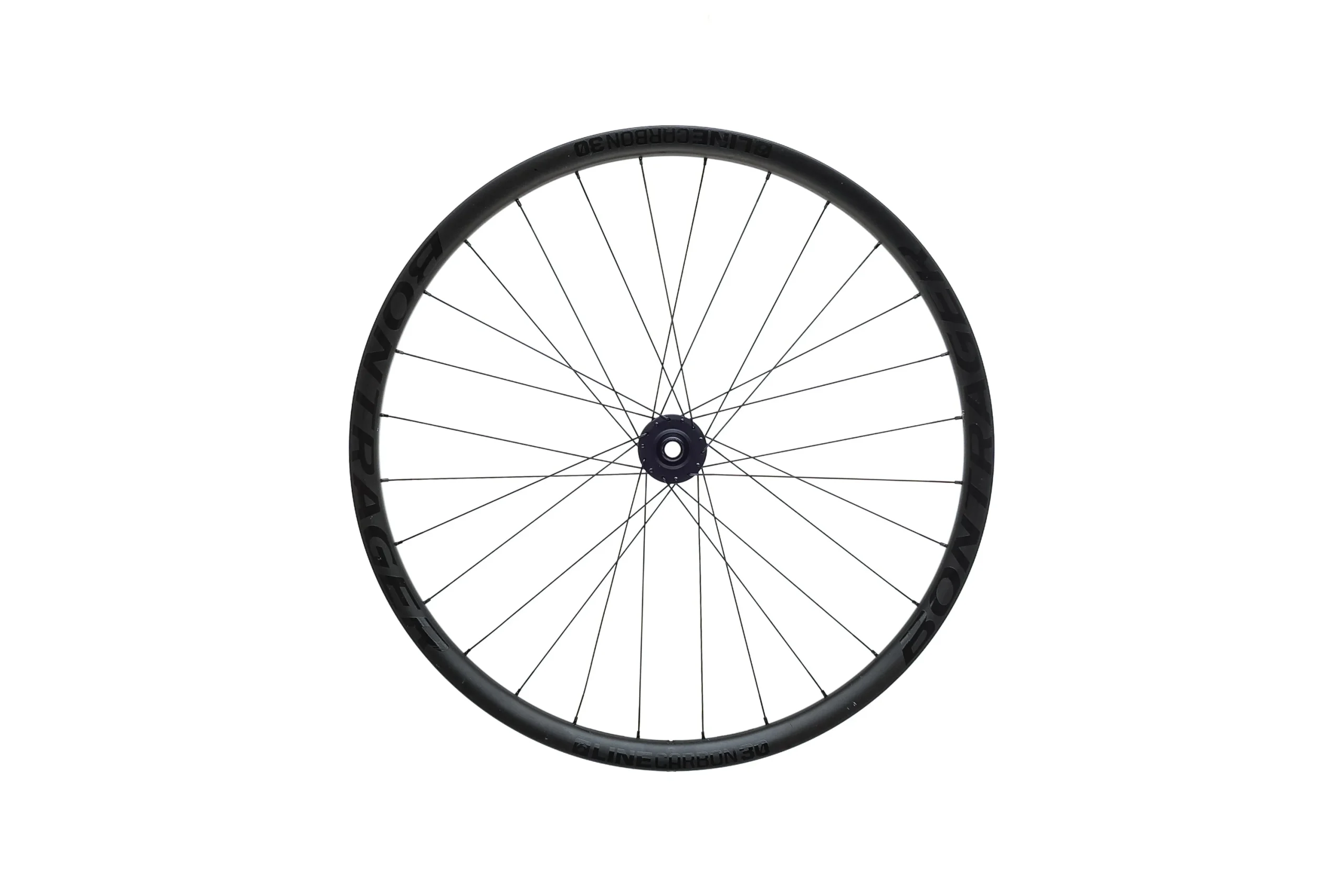 Bontrager Line Carbon 30 Tubeless 29" Front Wheel