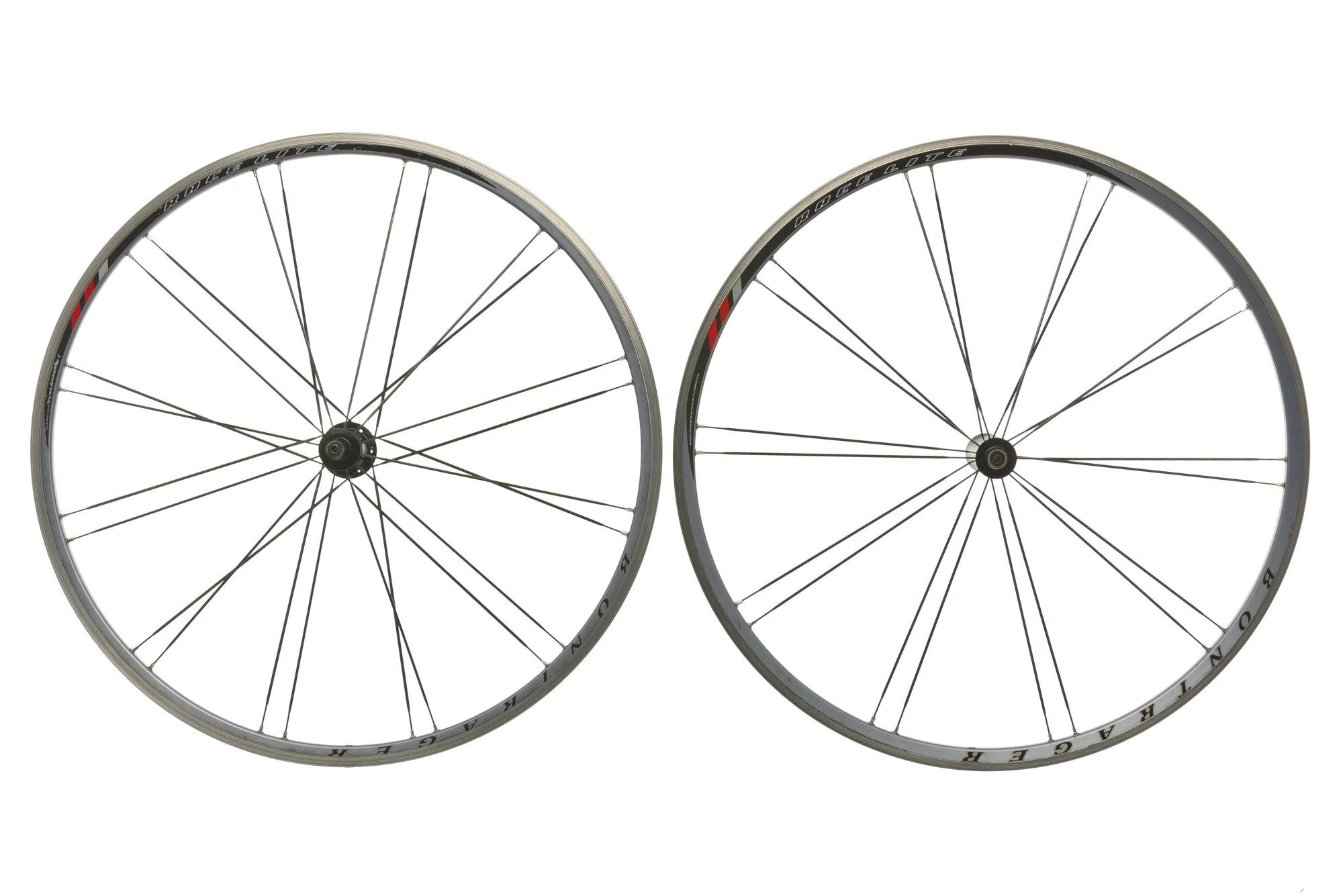 Bontrager Race Lite Road Bike Wheelset 700c