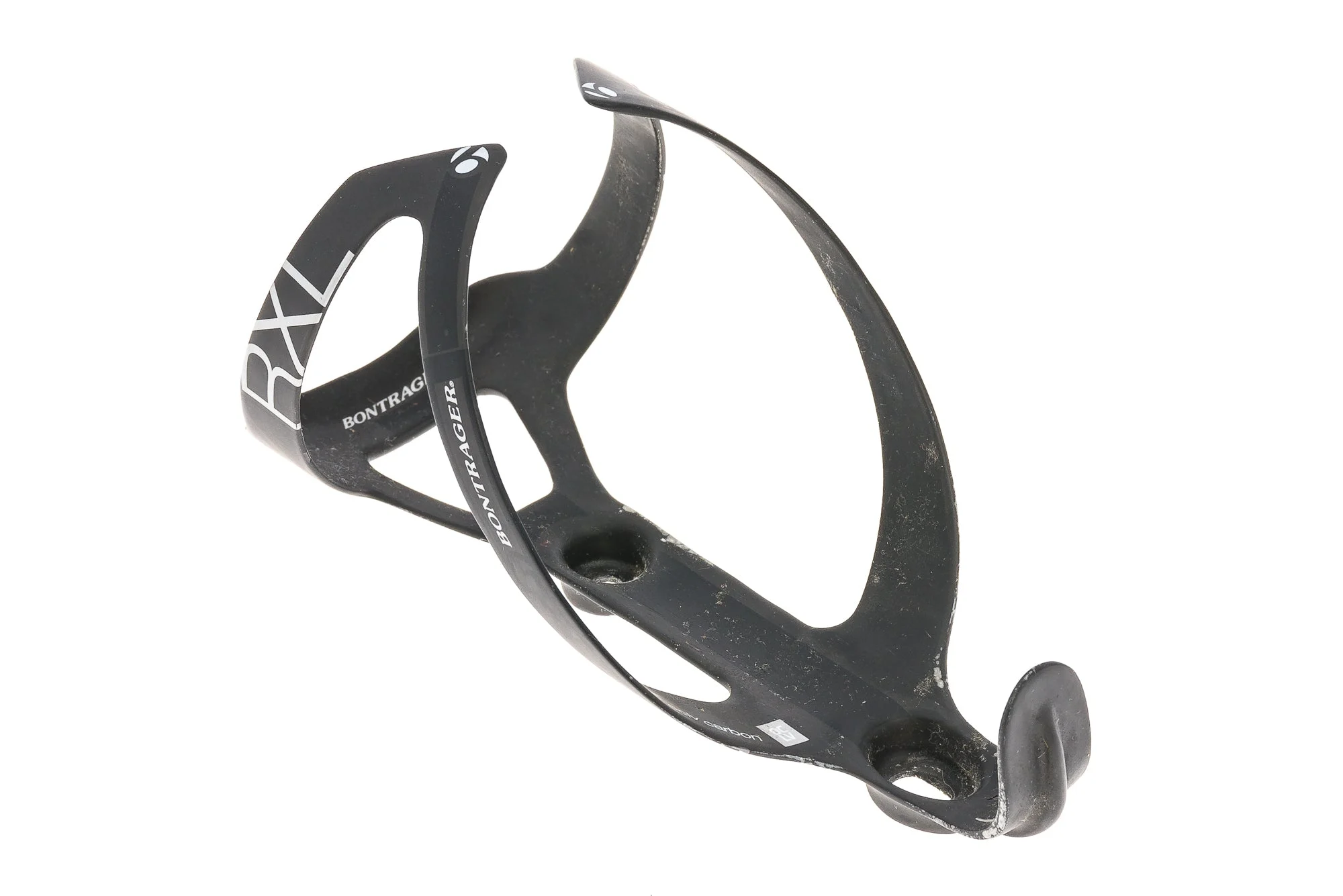 Bontrager RXL Carbon Water Bottle Cage Black