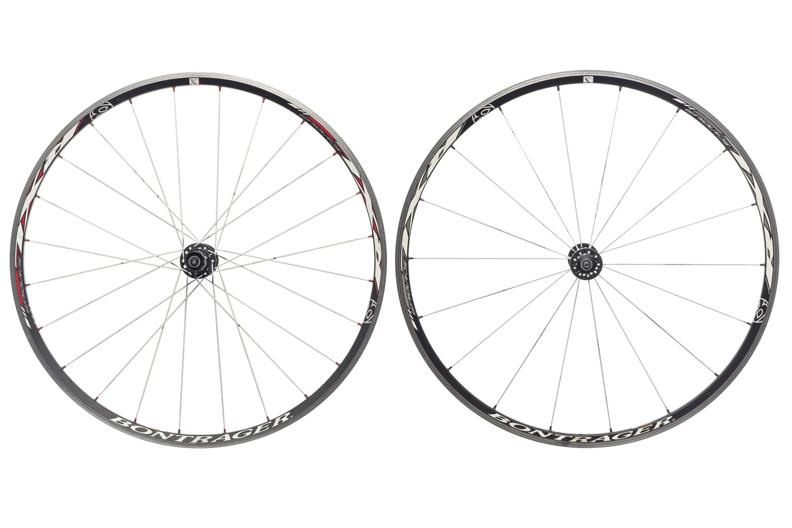 Bontrager RXL Scandium 700c Wheelset