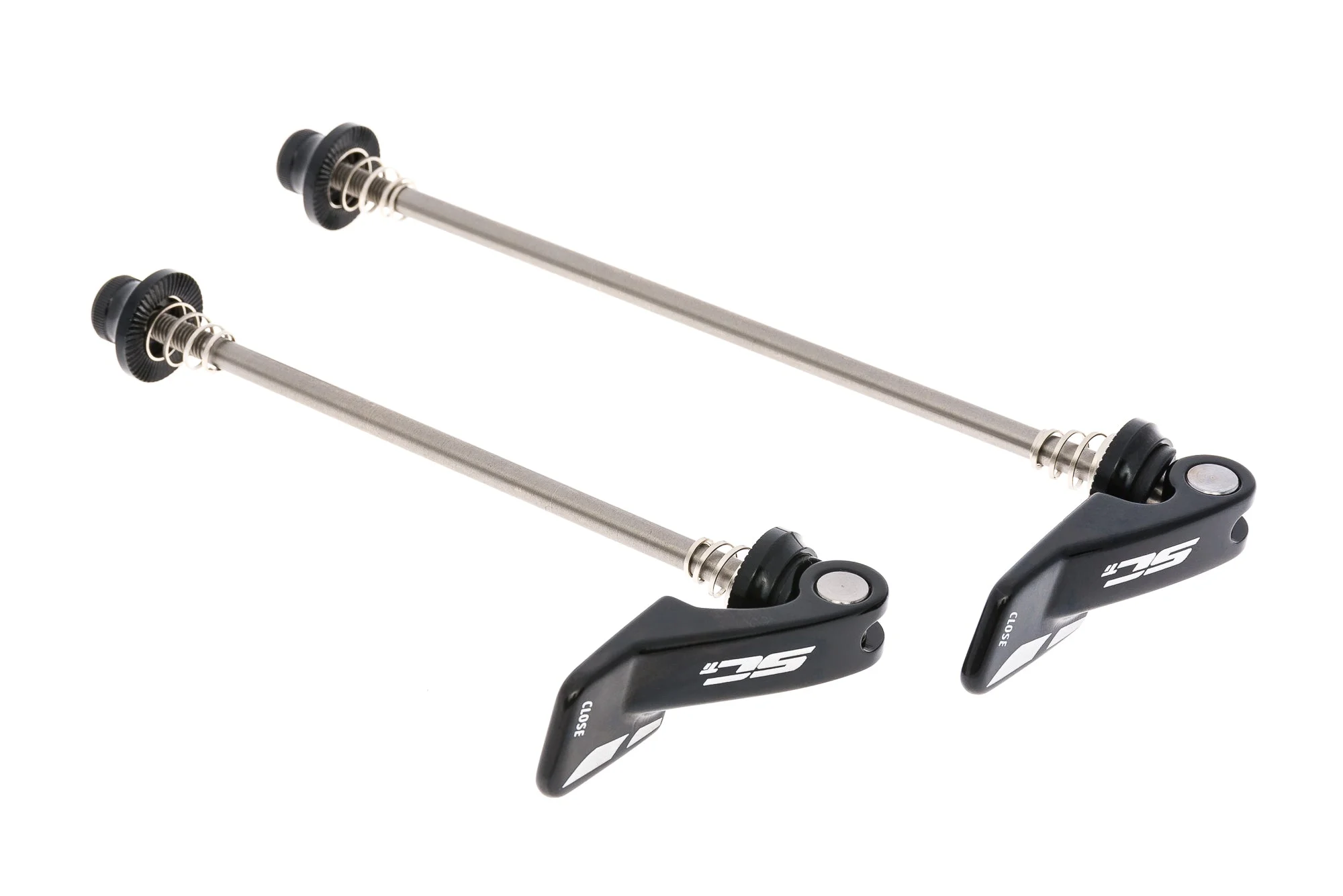 Bontrager Speed Concept Titanium Skewer Set