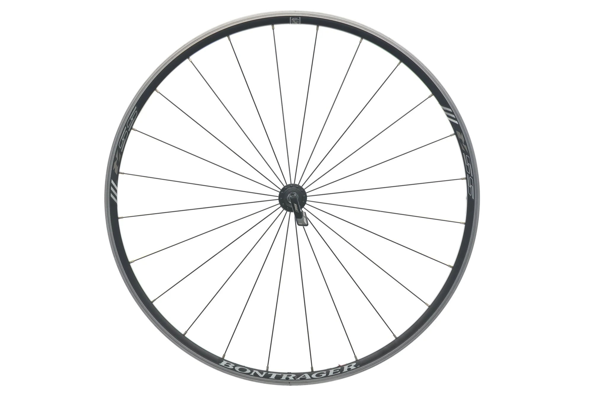 Bontrager SSR Aluminum Clincher 700c Front Wheel
