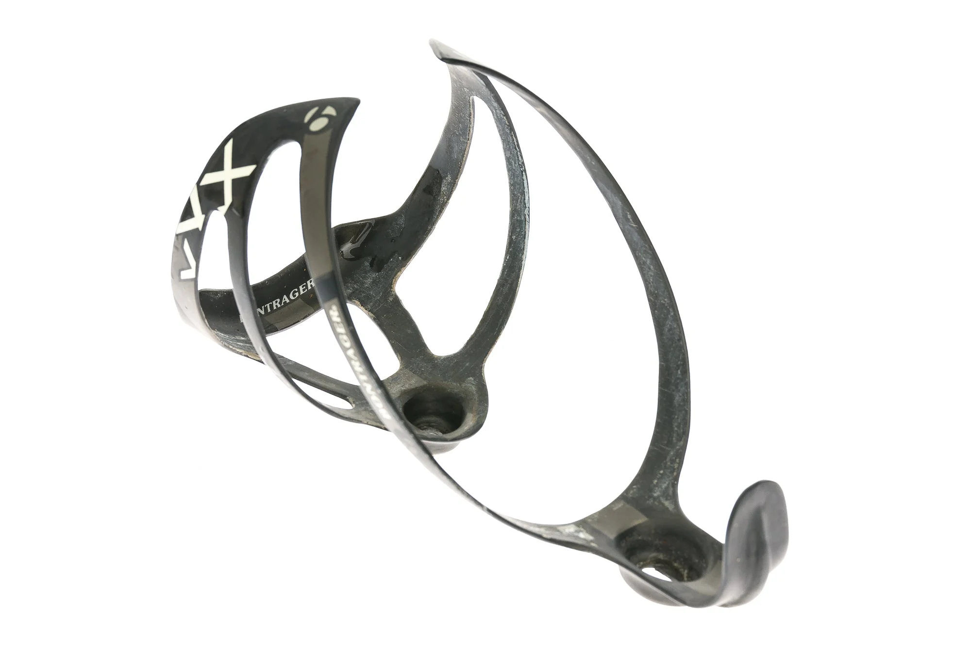 Bontrager XXX Carbon Water Bottle Cage Black