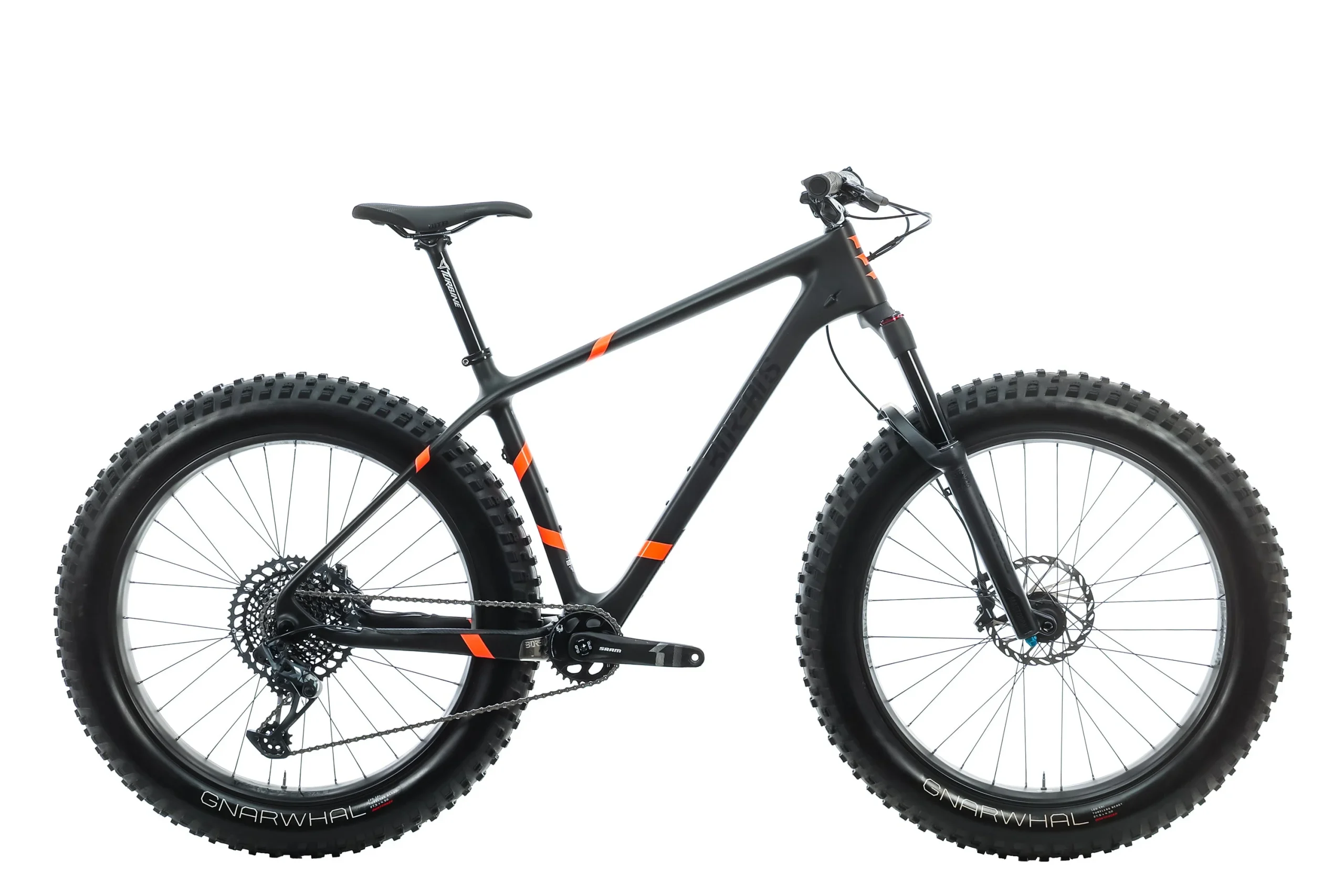 Borealis Crestone Fat Bike - 2019, Large