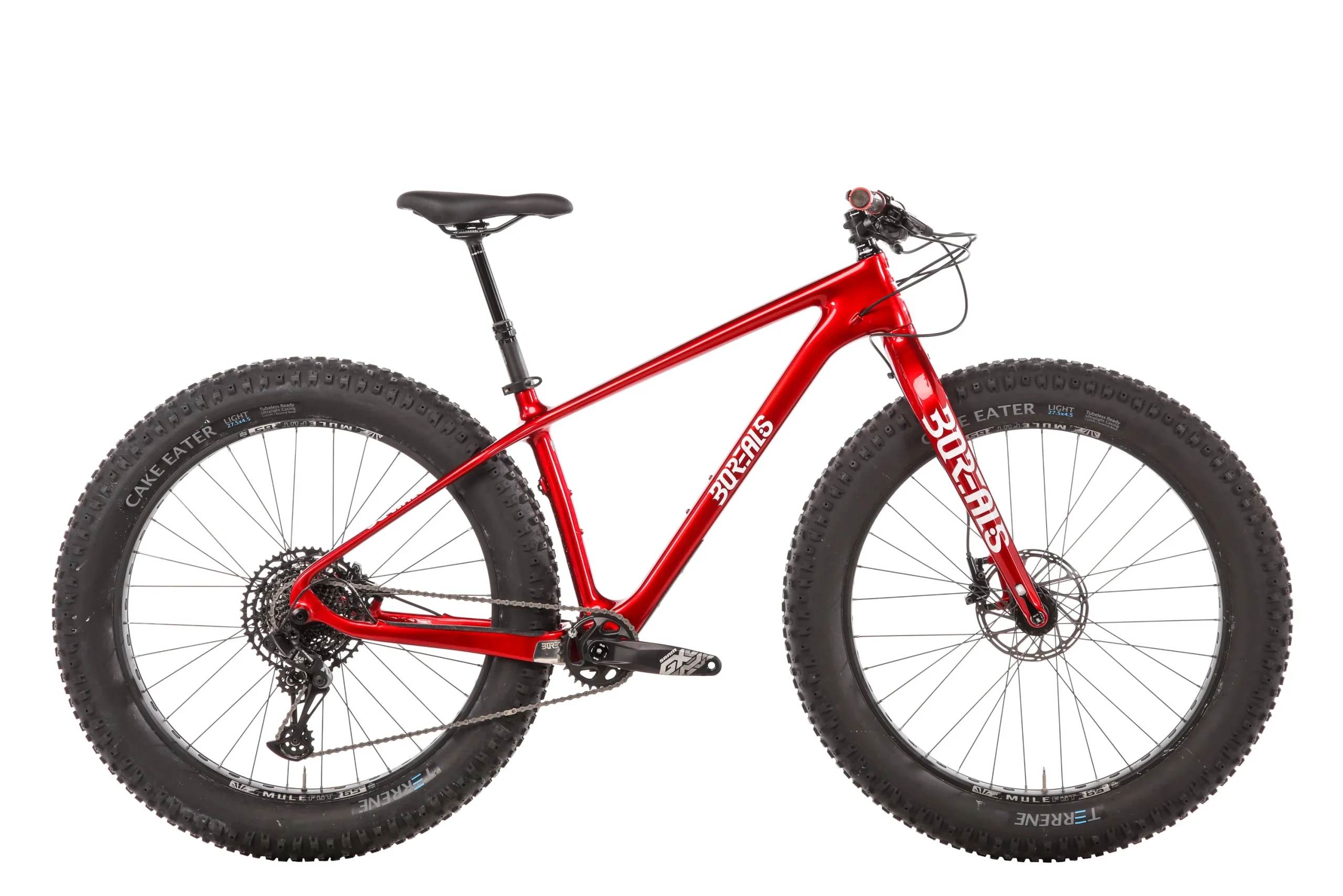 Borealis Crestone Fat Bike - 2023, Medium