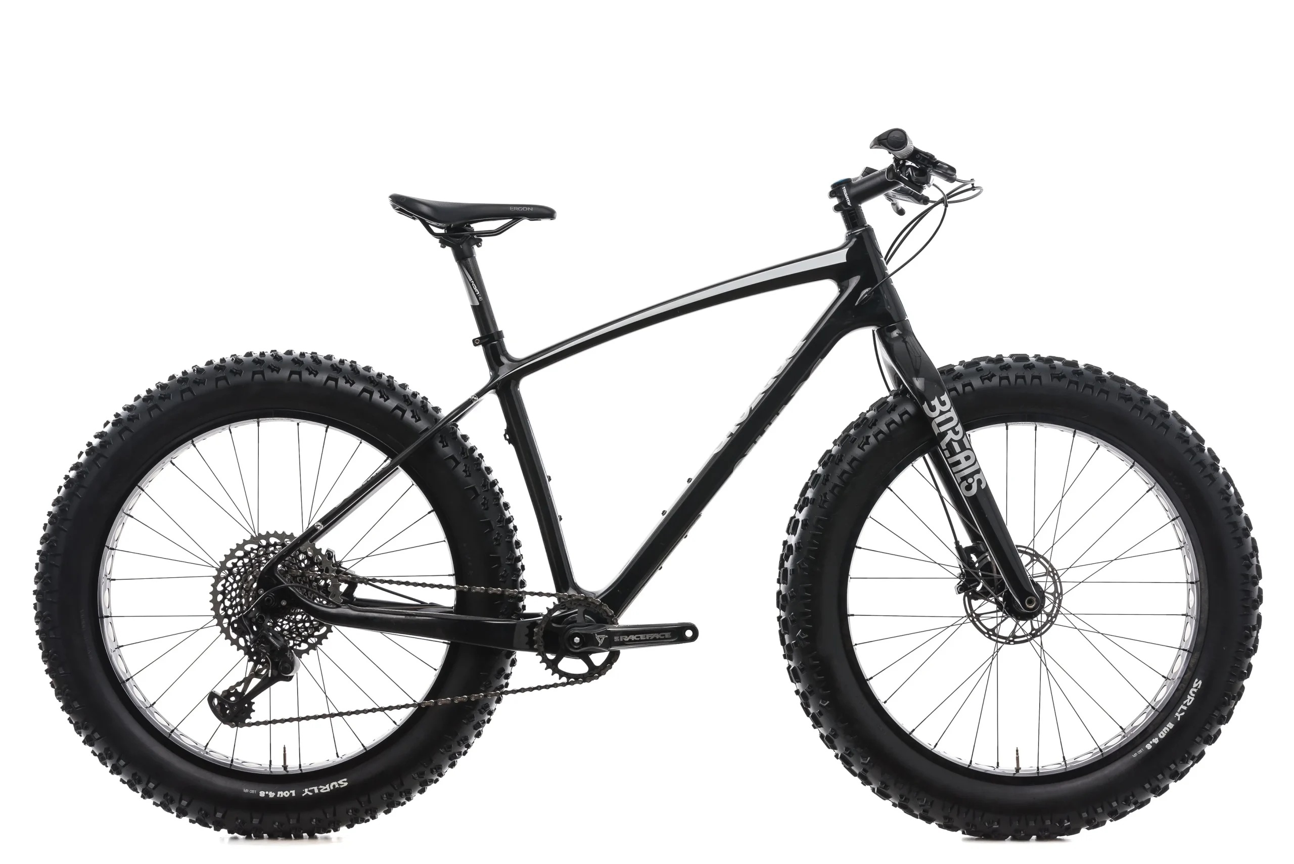 Borealis Yampa Large Bike - 2013