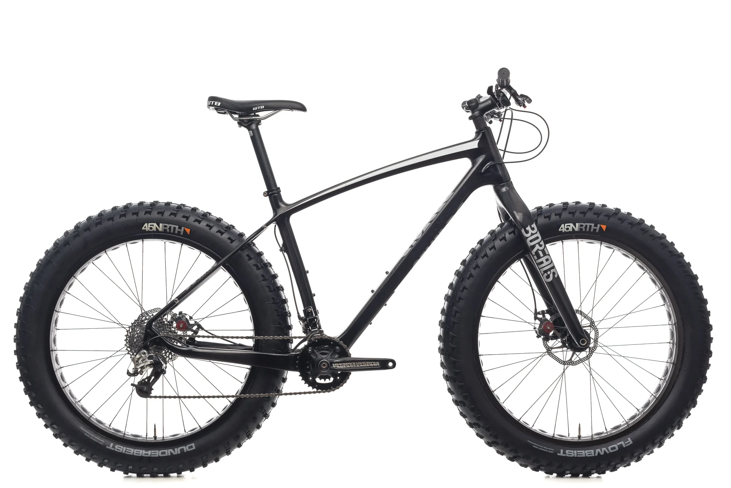 Borealis Yampa Large Fat Bike - 2014