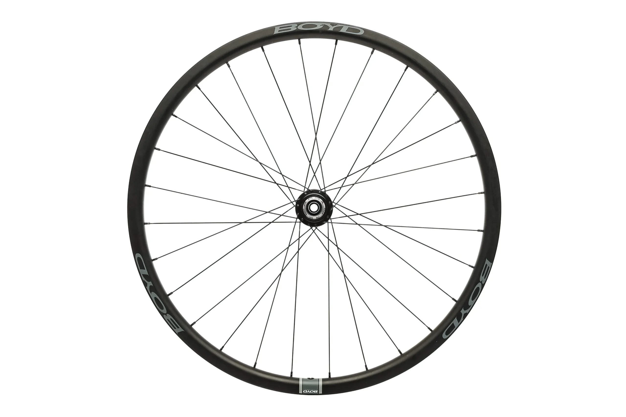 Boyd Carbon Tubeless 700c Rear Wheel