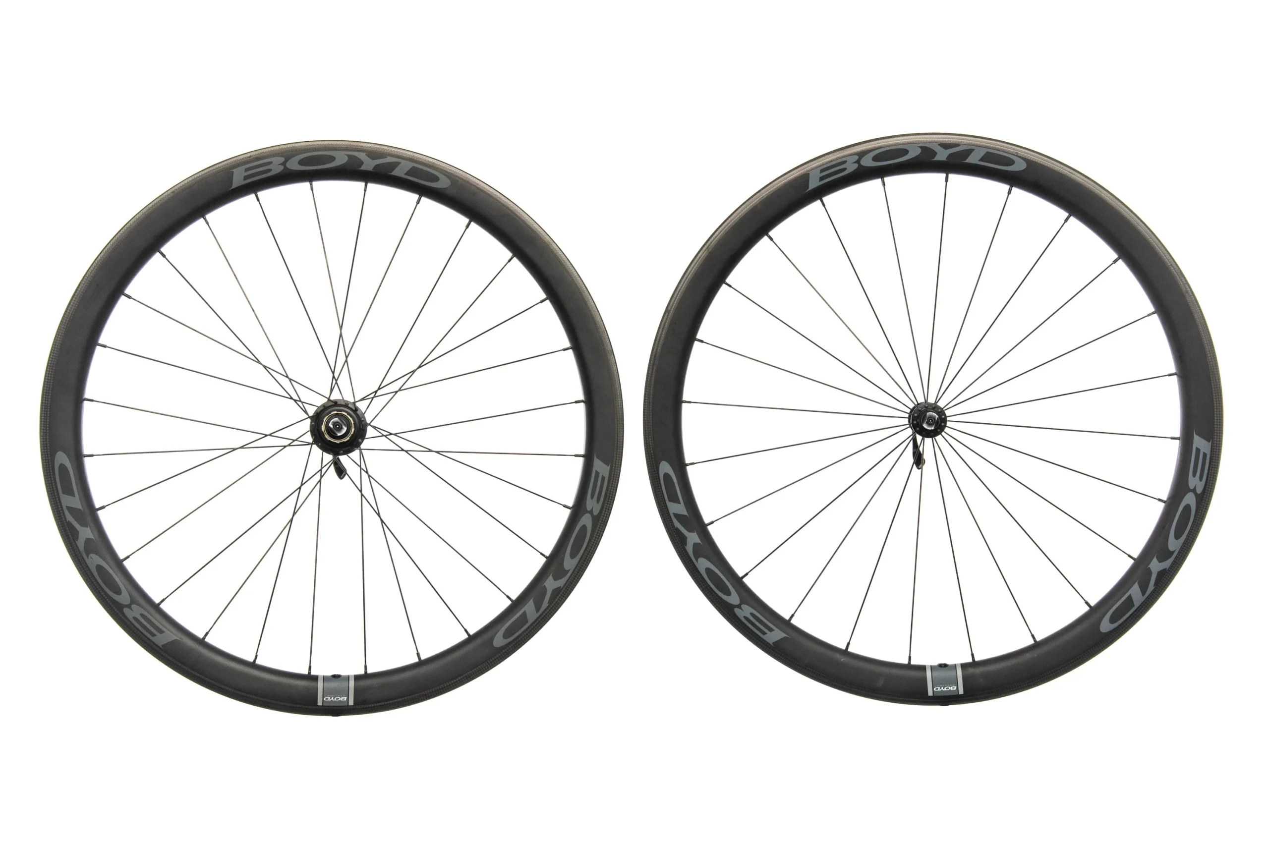 Boyd Cycling 45mm Carbon Clincher 700c Wheelset