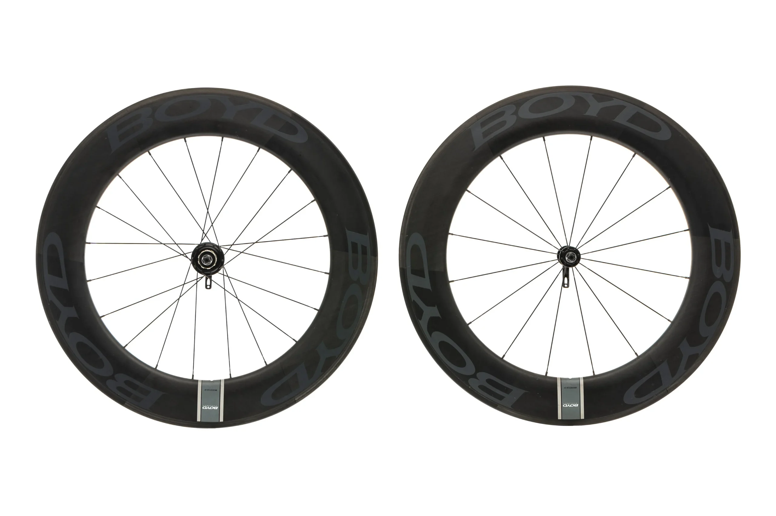 Boyd Cycling 90 Carbon Clincher 700c Wheelset