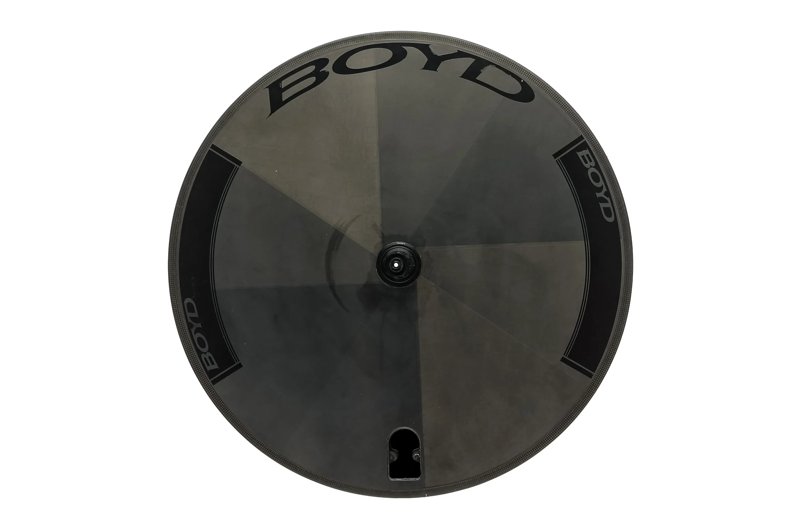 Boyd TT Disc Carbon Clincher 700c Rear Wheel