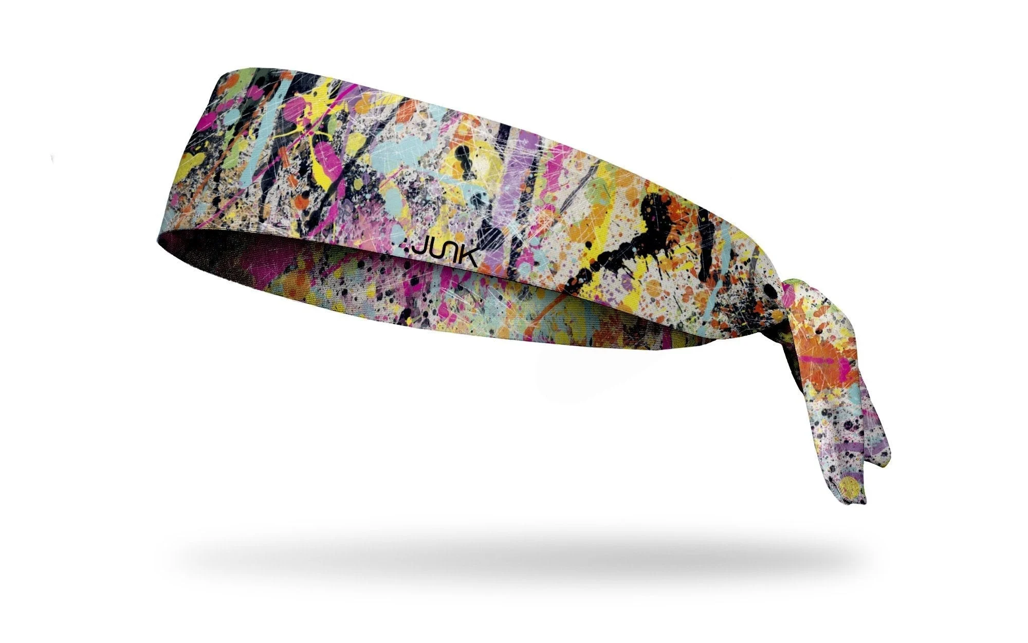 Brainwash | Flex Tie | JUNK Headband