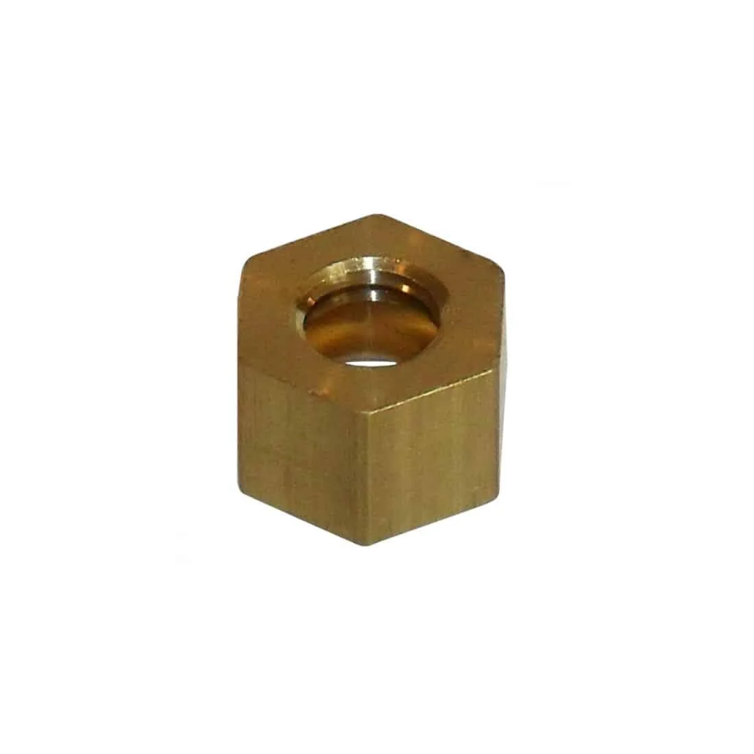 Brass Stop Nut for Pro Ultralight Repair Stand