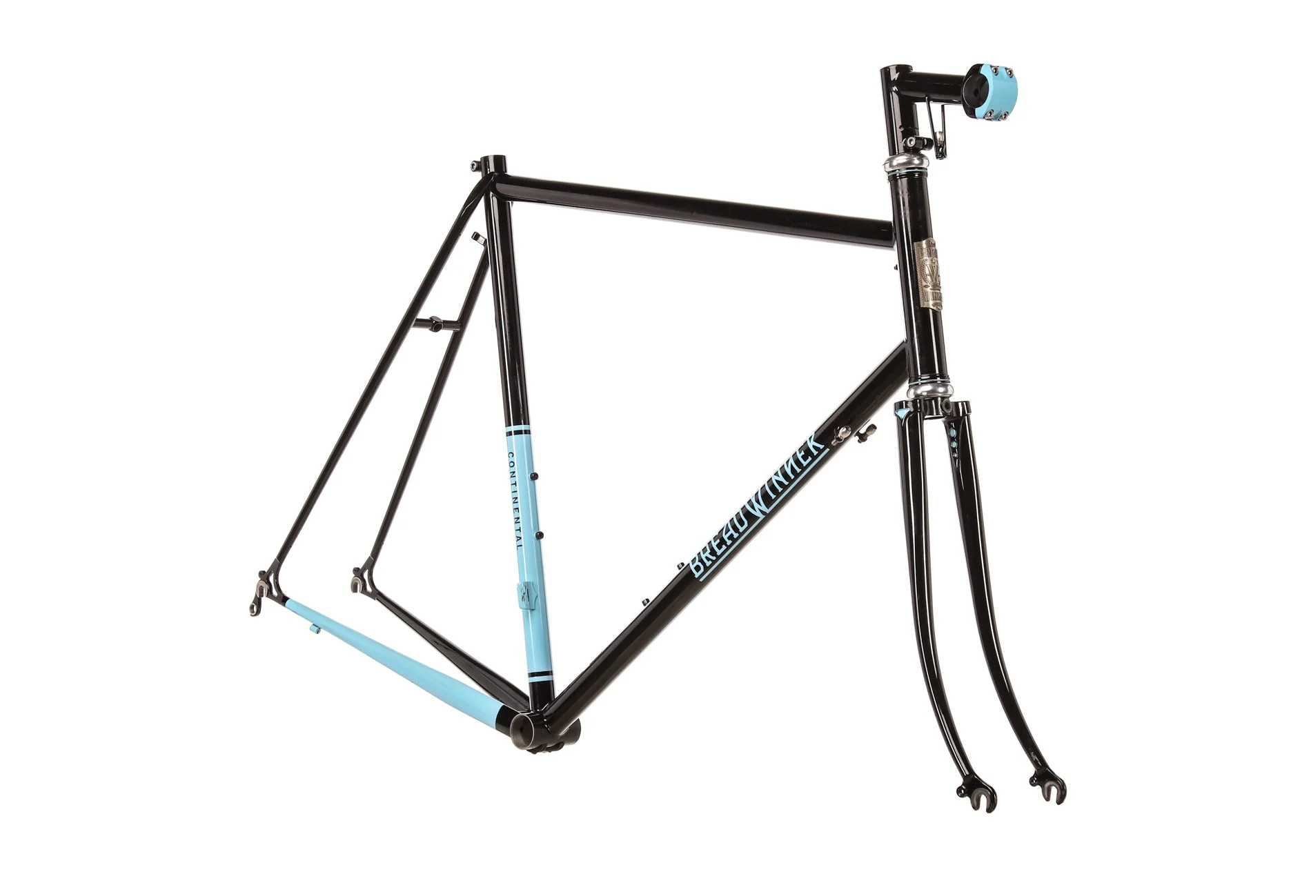 Breadwinner Continental Custom X-Large Frameset - 2016