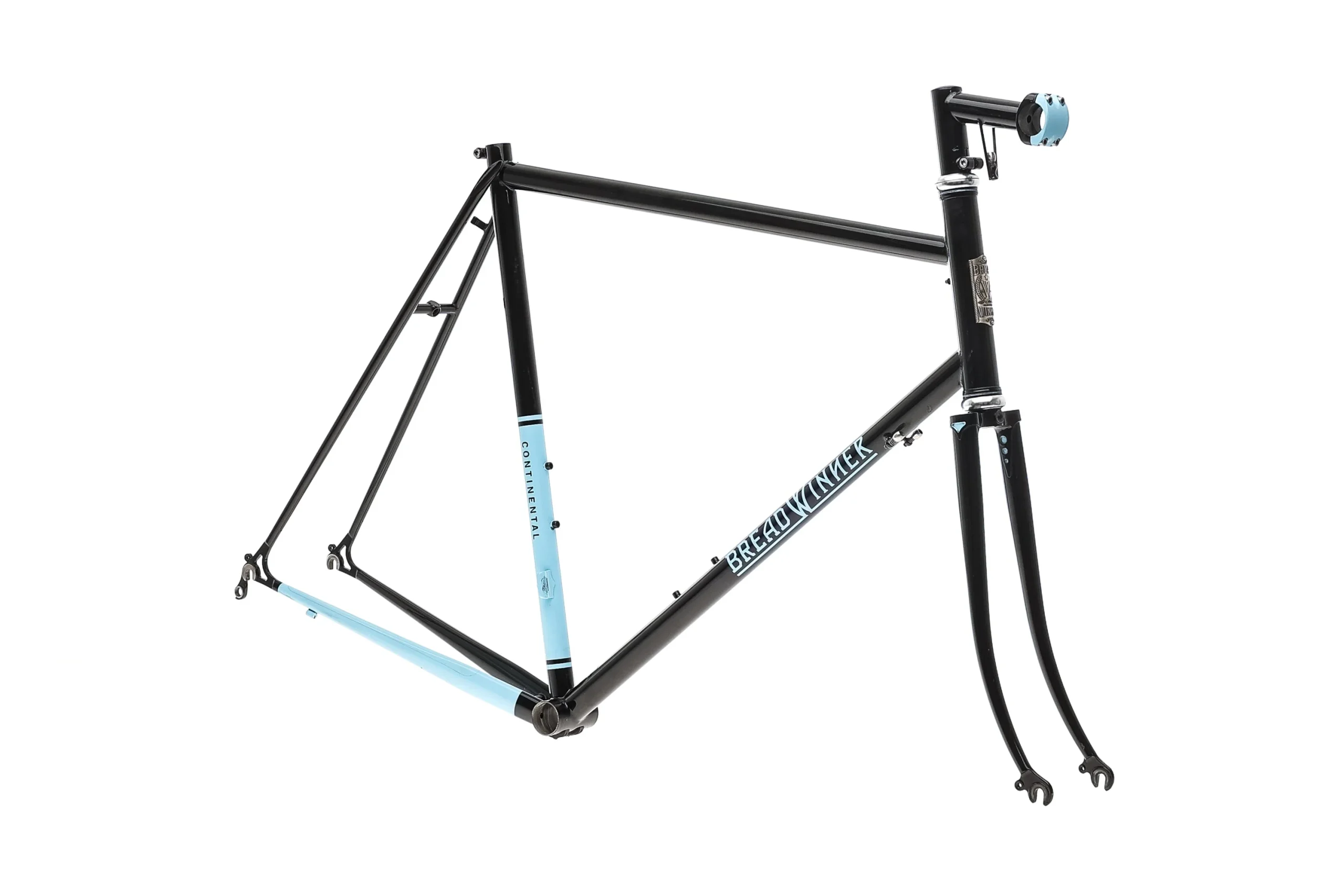 Breadwinner Cycles Continental Custom X-Large Frameset - 2015