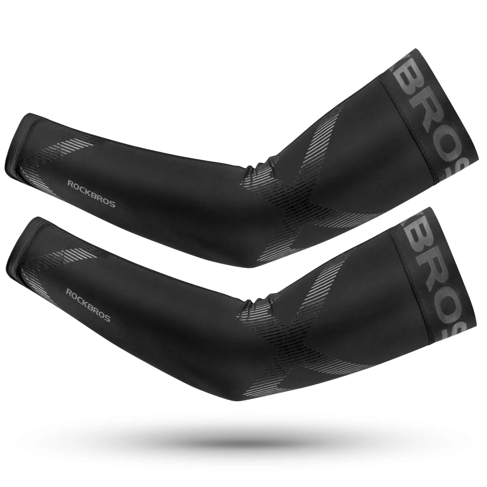 Breathable Arm Sleeves Full-Day Comfort in Summer Sun