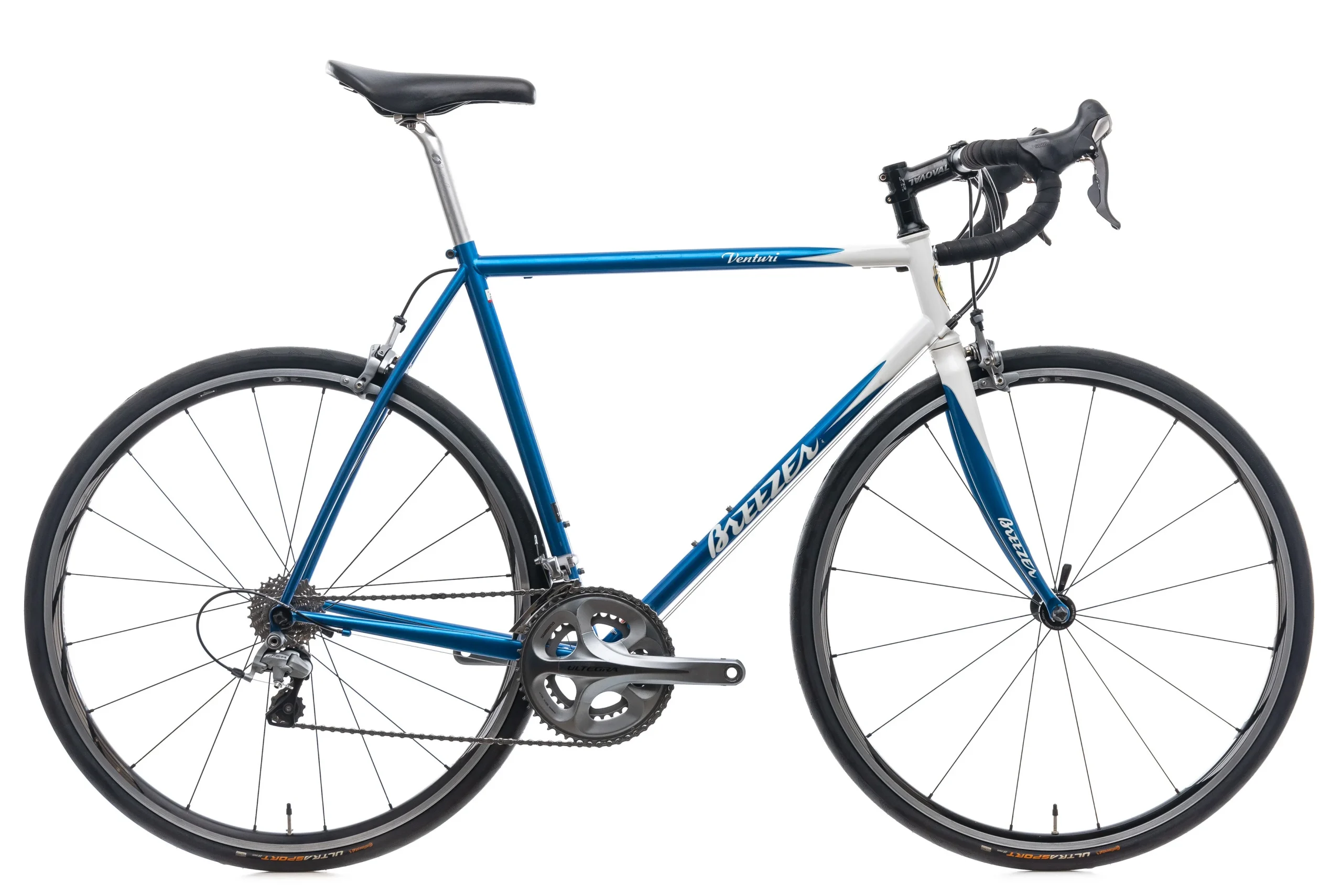 Breezer Venturi Large Bike - 2014