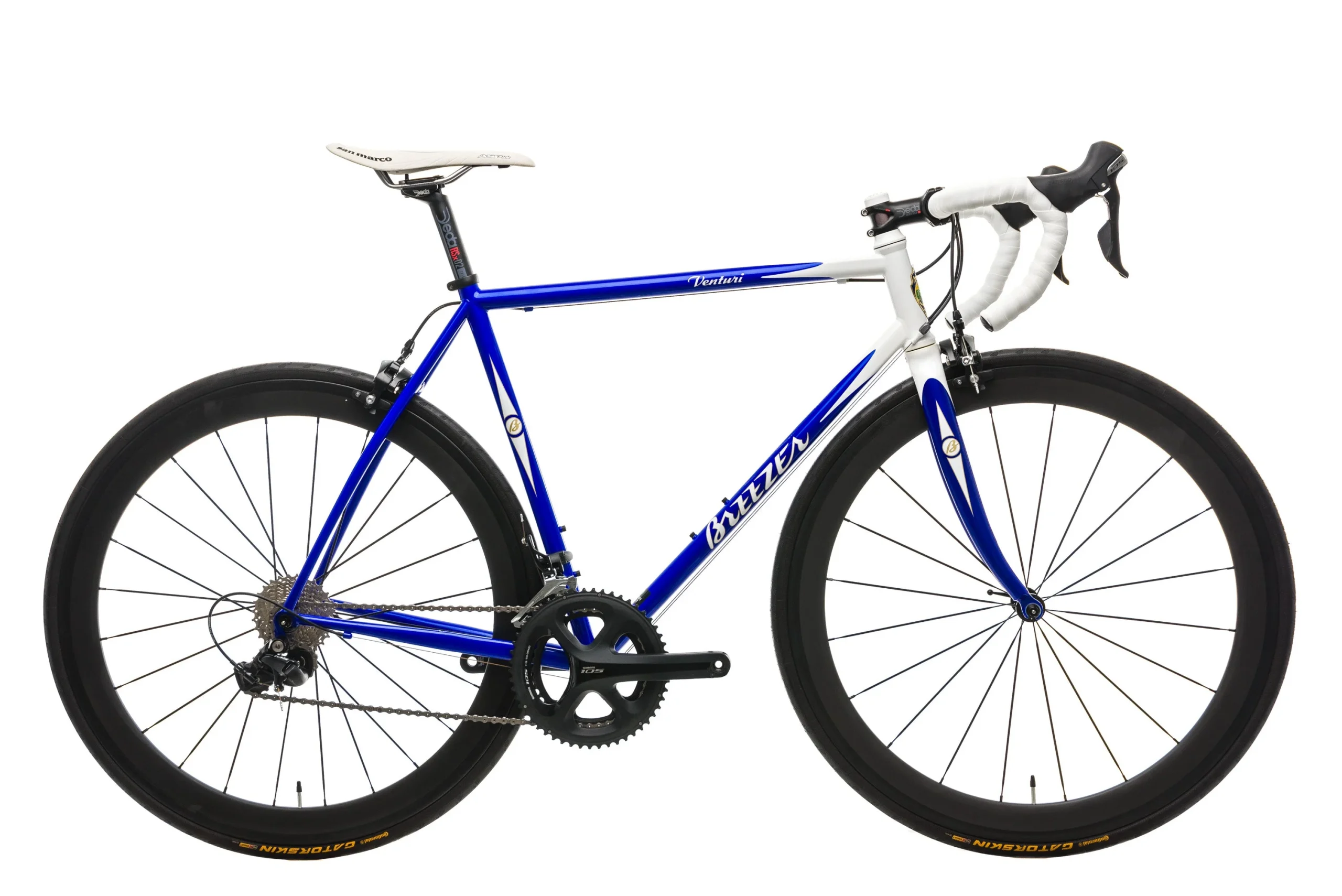 Breezer Venturi Road Bike - 2012, Large