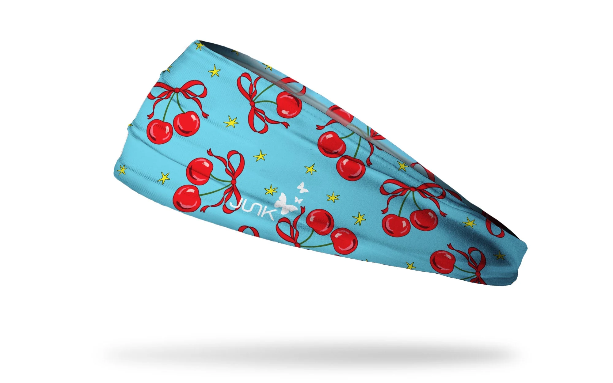Brittany Allen: Cherry Supernova Big Bang Lite Headband