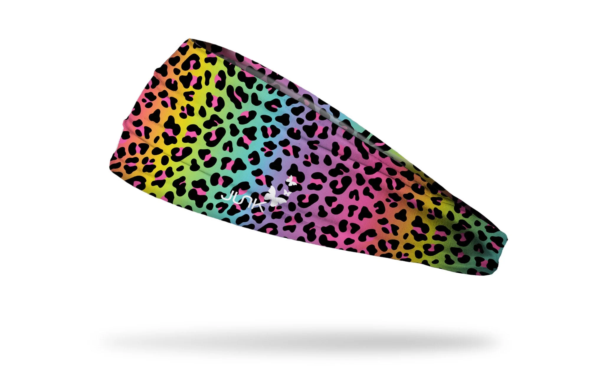 Brittany Allen: Millennial Leopard Big Bang Lite Headband