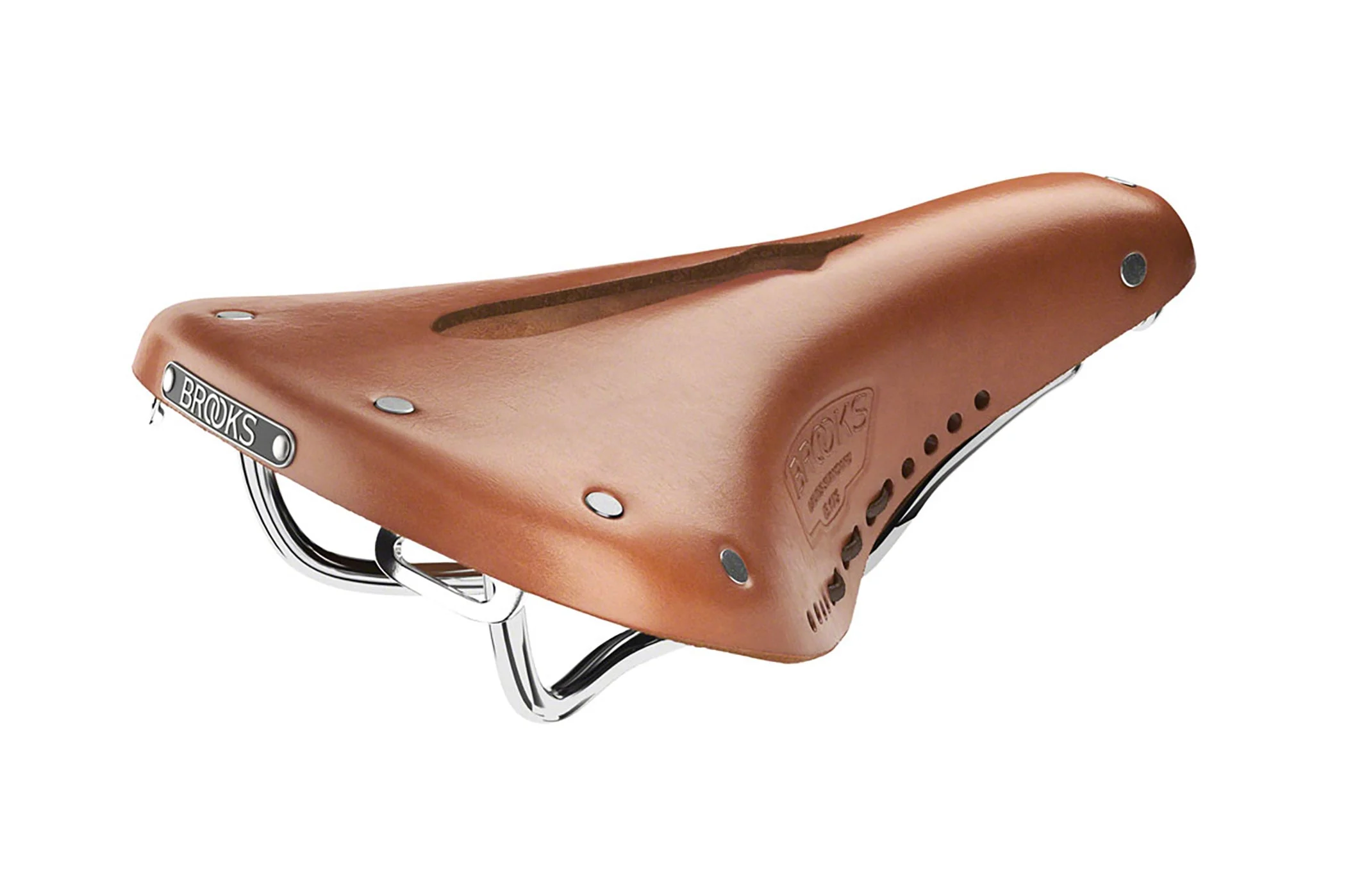 Brooks B17 Carved Saddle