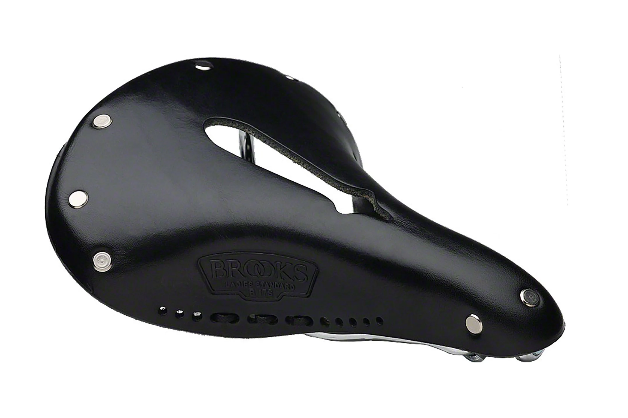 Brooks B17 Carved Womens Saddle