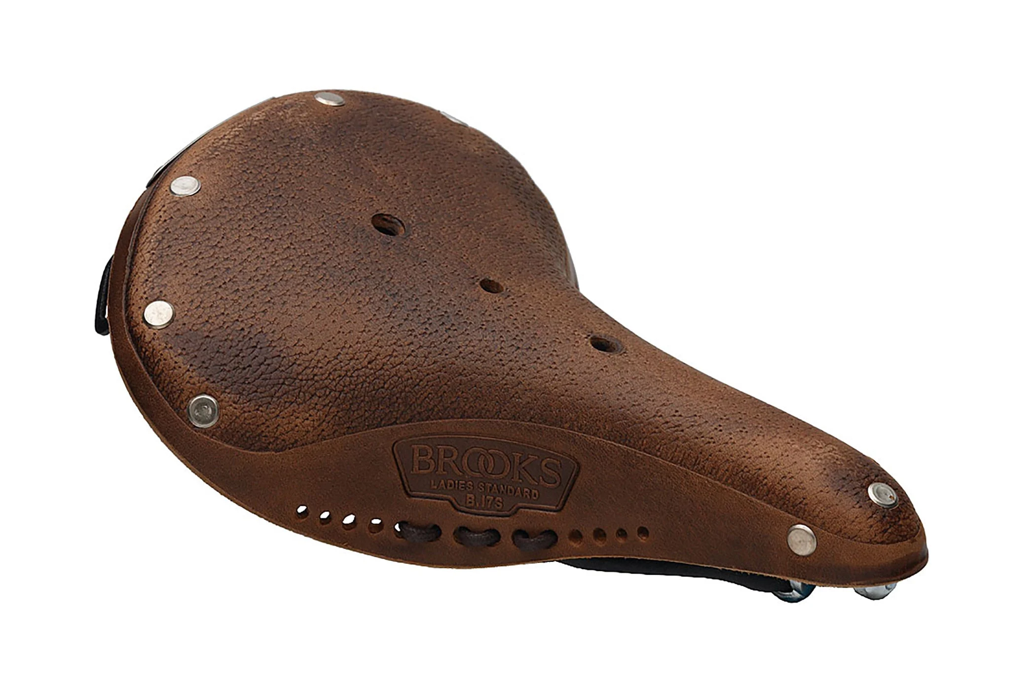 Brooks B17 Softened Womens Saddle