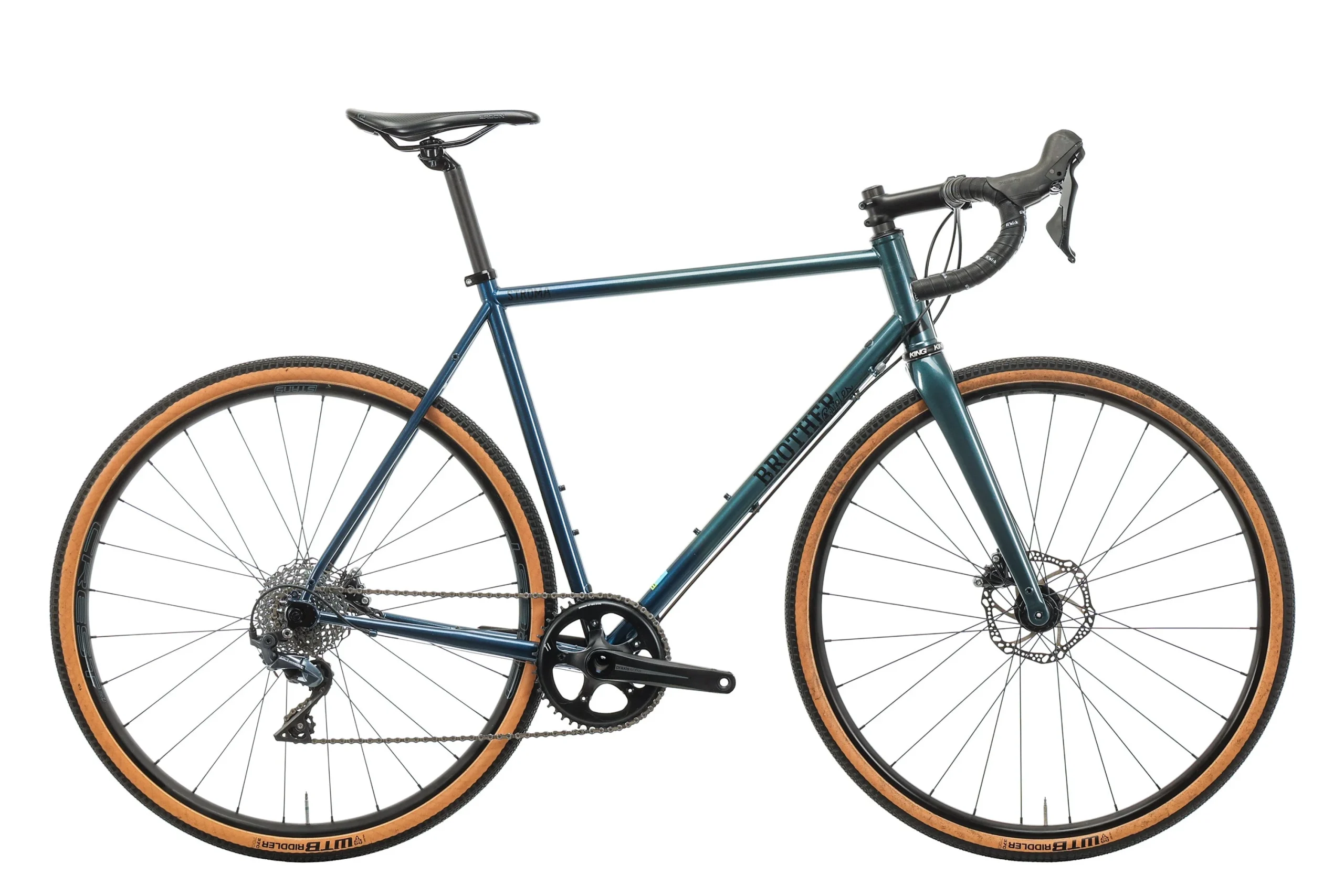 Brother Cycles Stroma Road Bike - 2023, Large