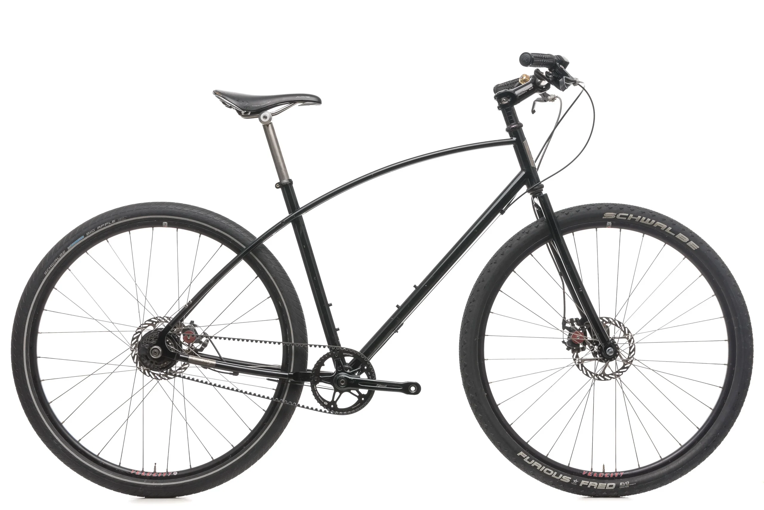 Budnitz No.3 Large Bike