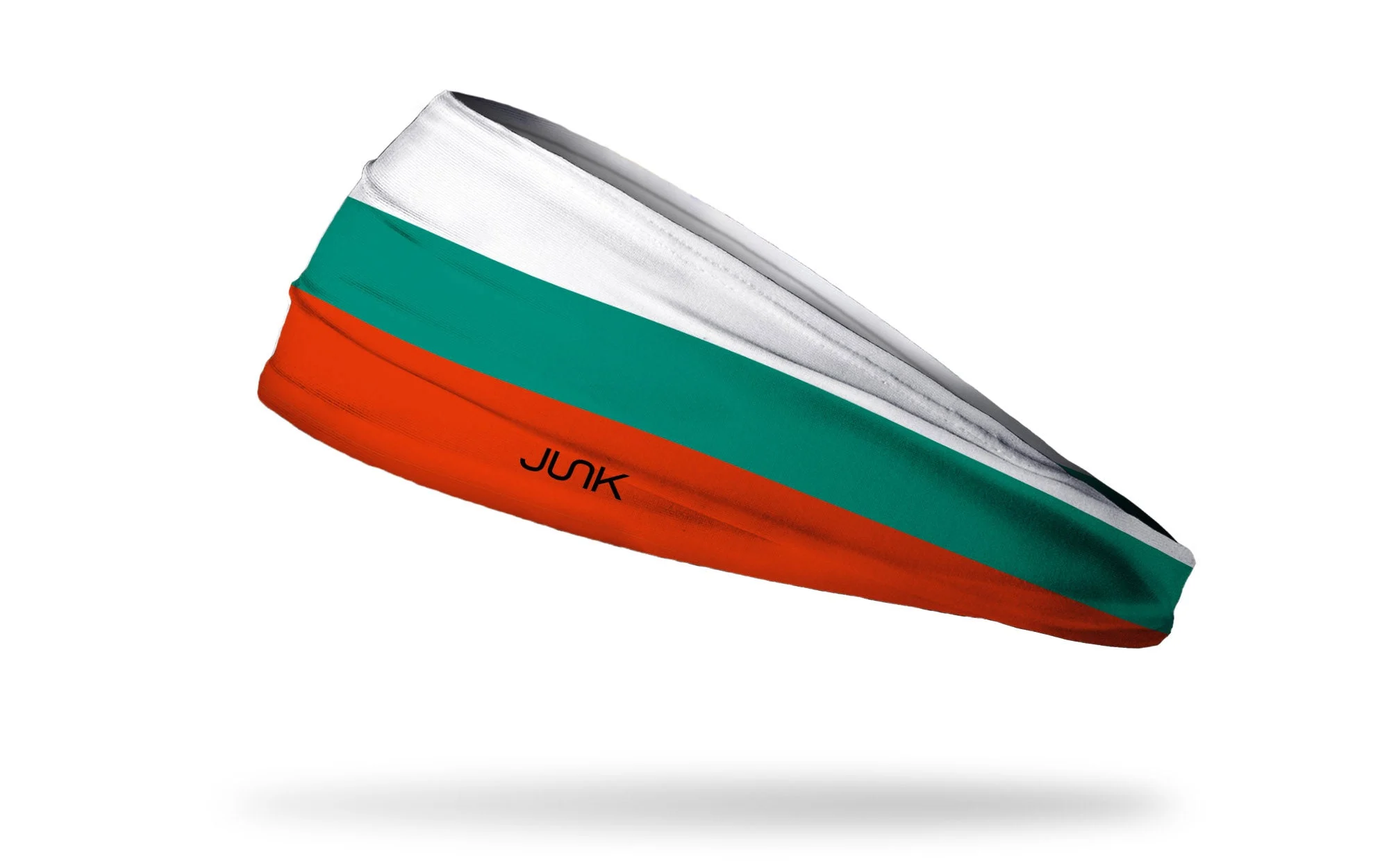 Bulgaria Flag Big Bang Lite Headband