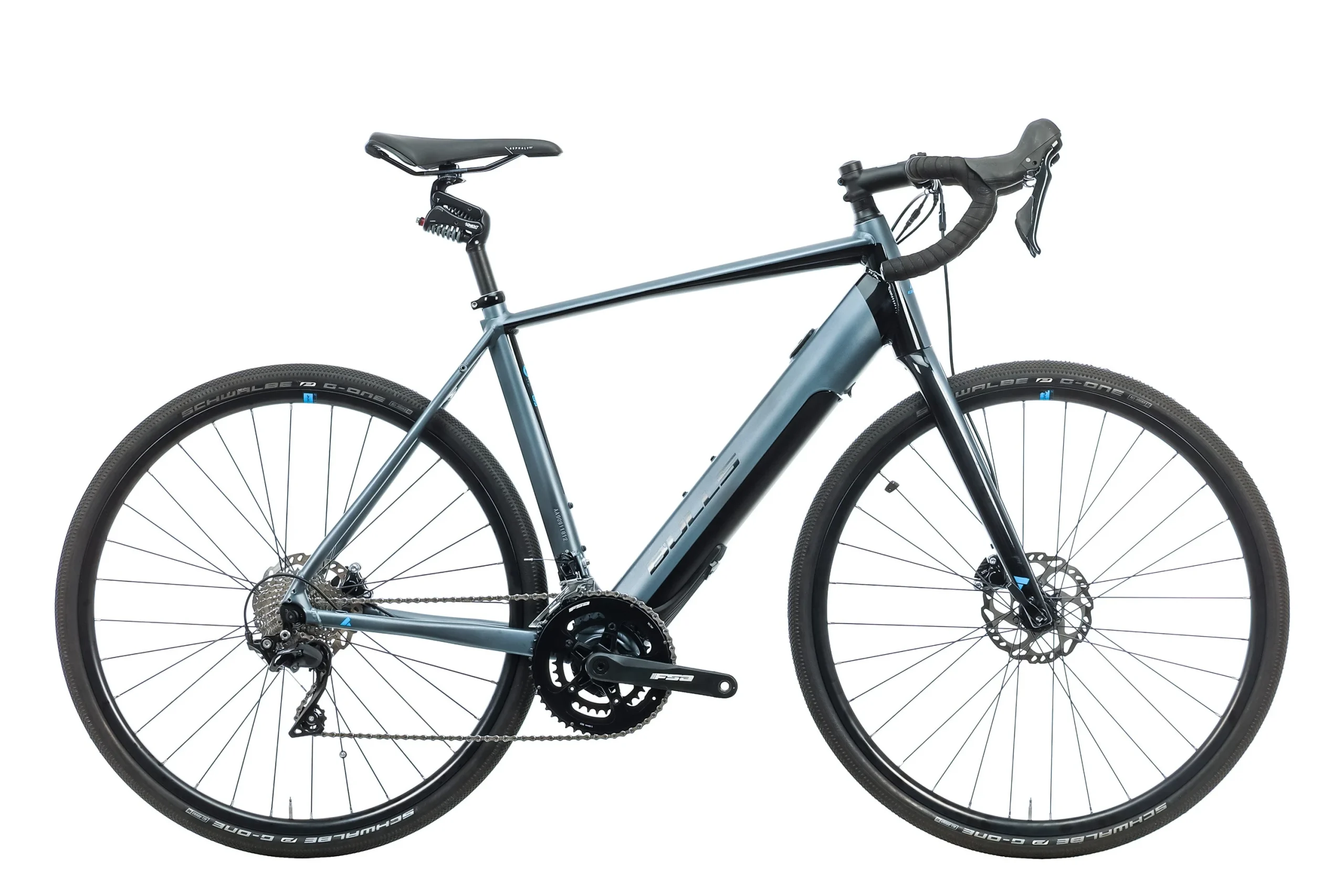 BULLS Grinder EVO Lite Road E-Bike - 2020, 54cm