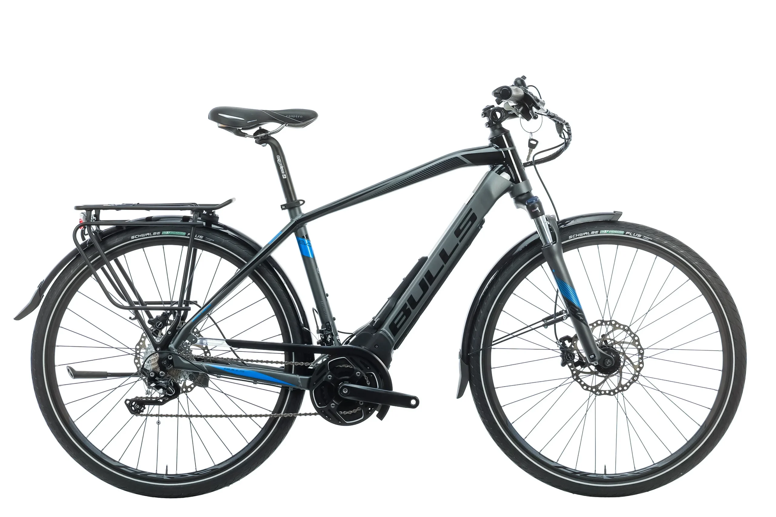 Bulls Lacuba EVO E45 Commuter E-Bike - 2017, 50cm