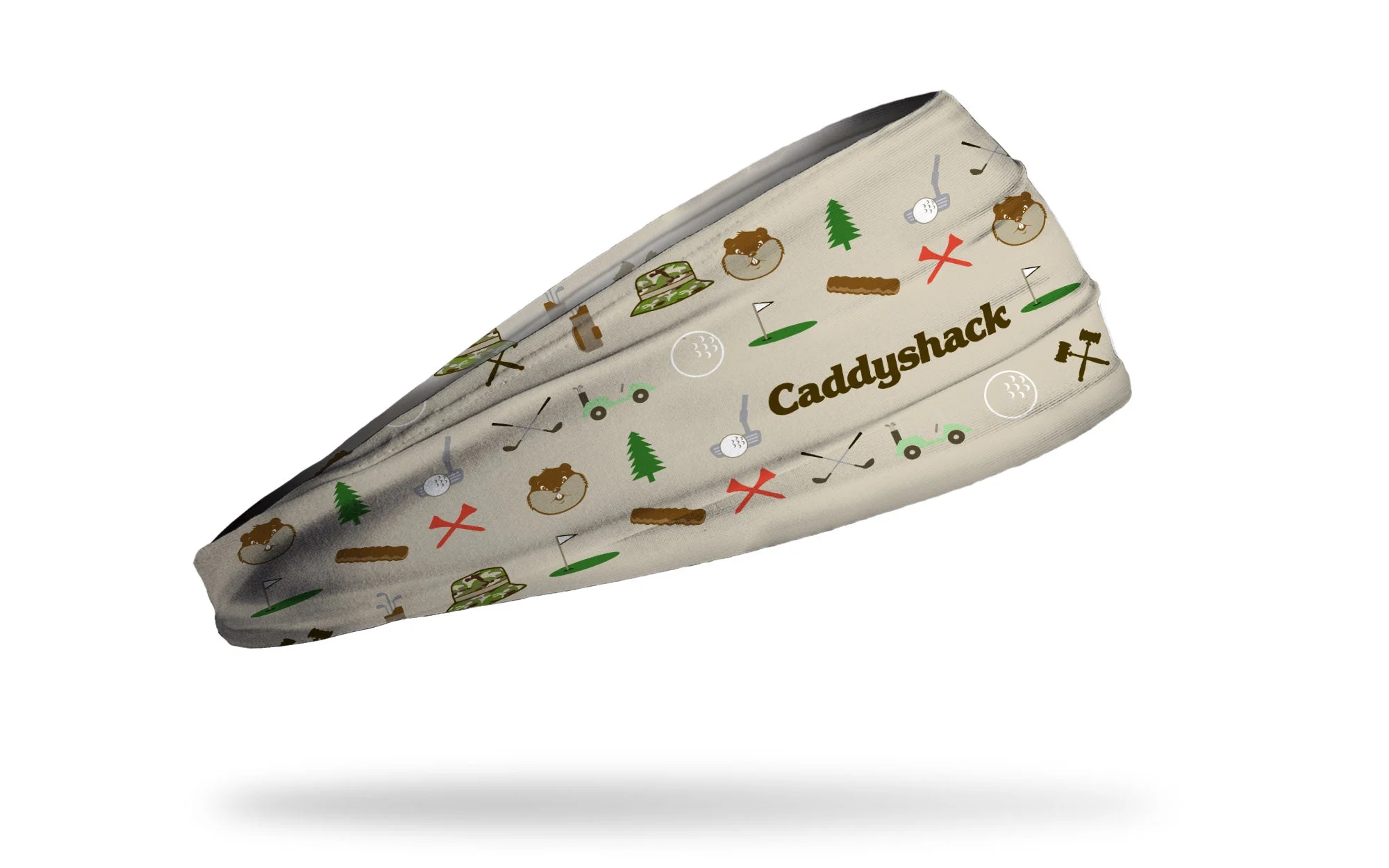 Caddyshack: Pattern Big Bang Lite Headband