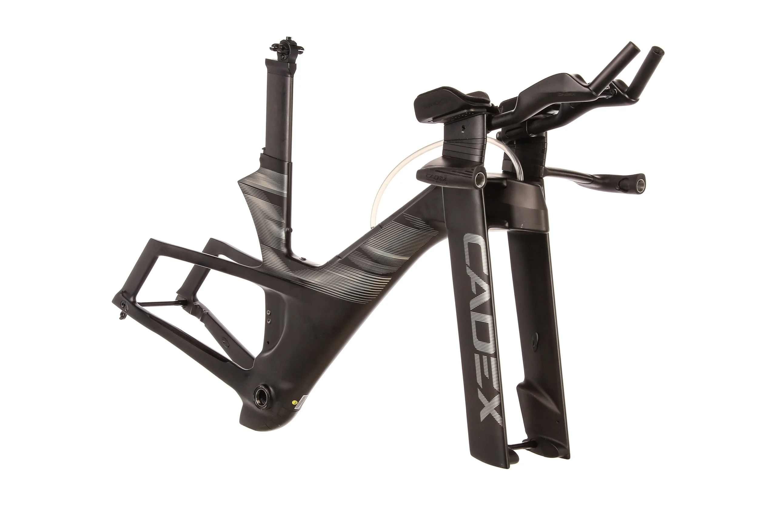 Cadex Tri XX-Small Frameset - 2024