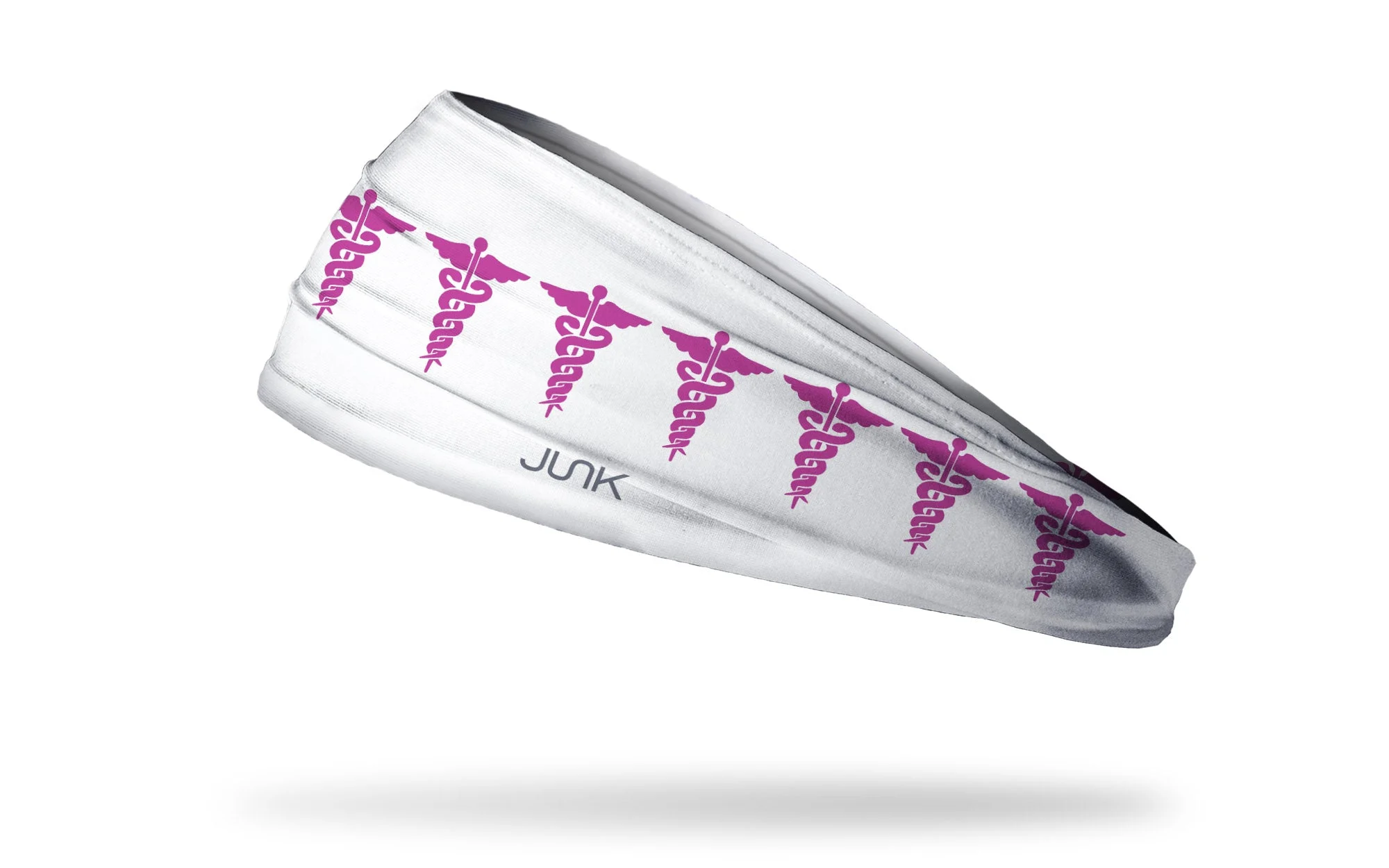 Caduceus (Pink) Big Bang Lite Headband