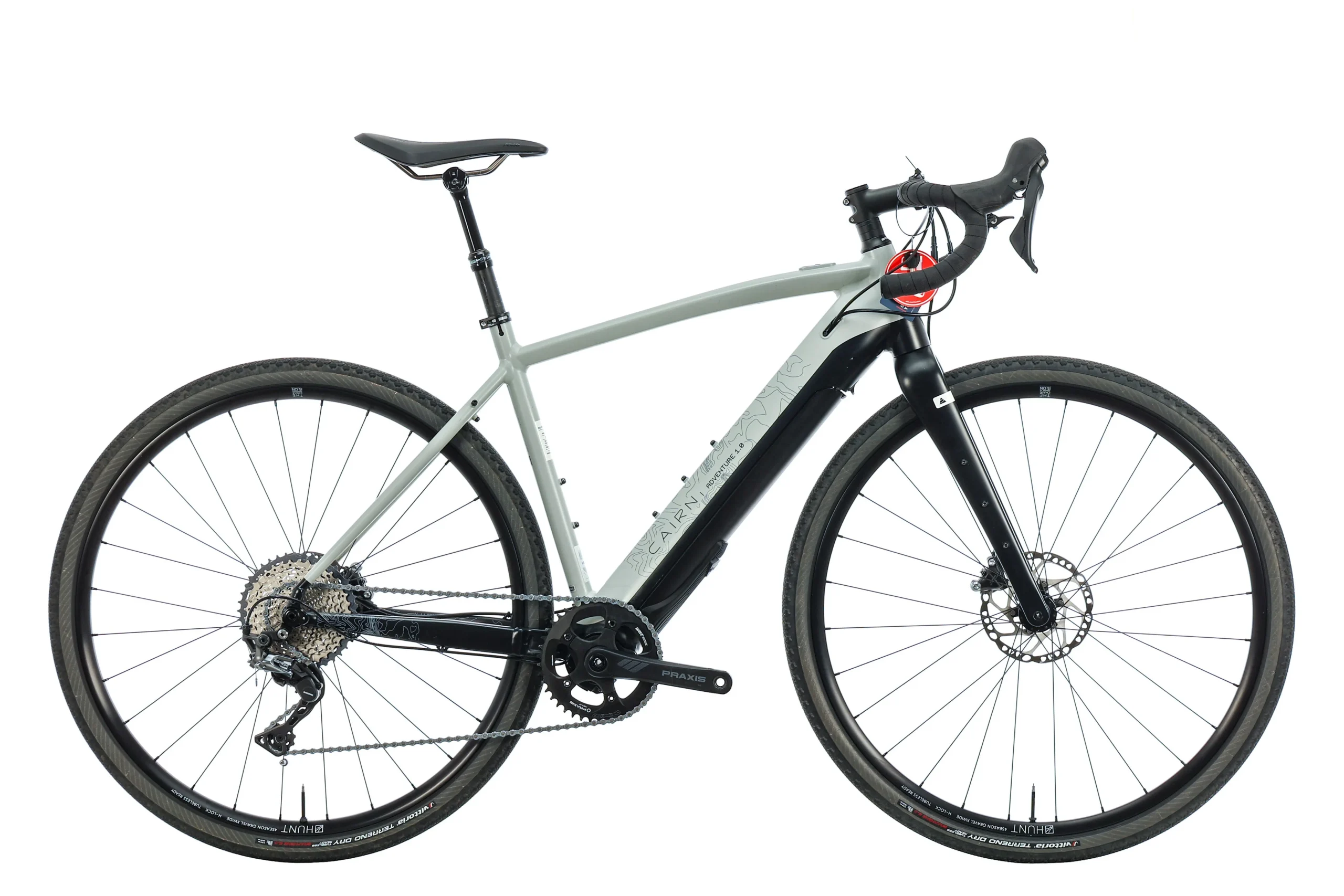 Cairn Cycles E-Adventure 1.0 Road E-bike - 2021, Medium