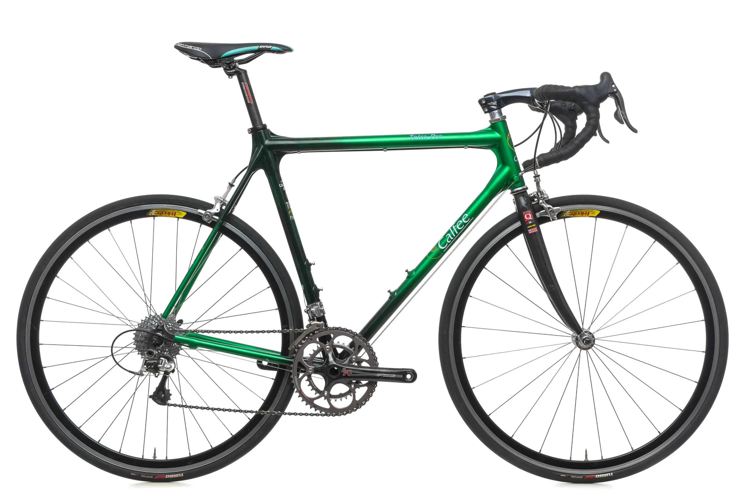 Calfee Tetra Pro 59cm Bike - 2007