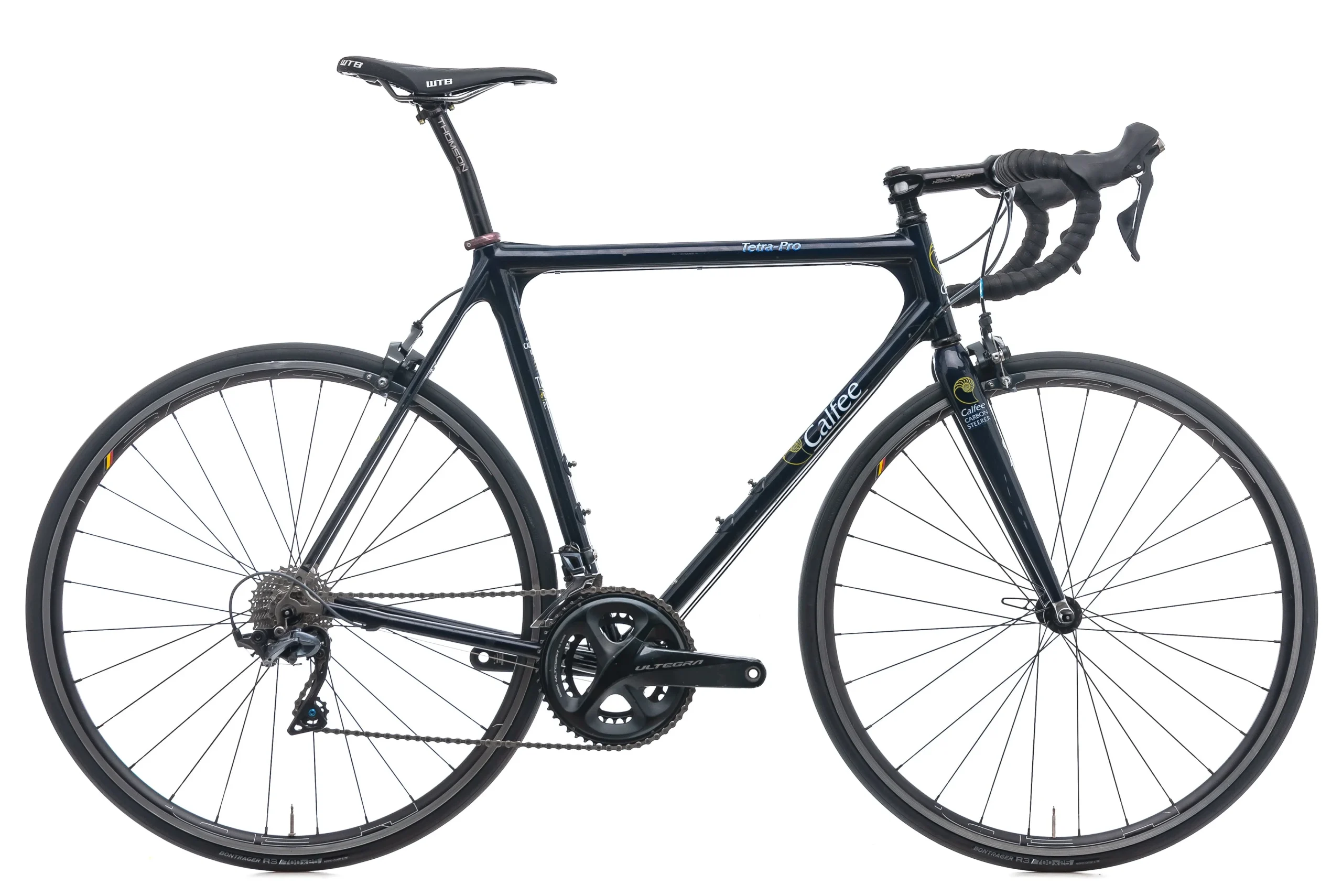 Calfee Tetra Pro Road Bike , 56 cm