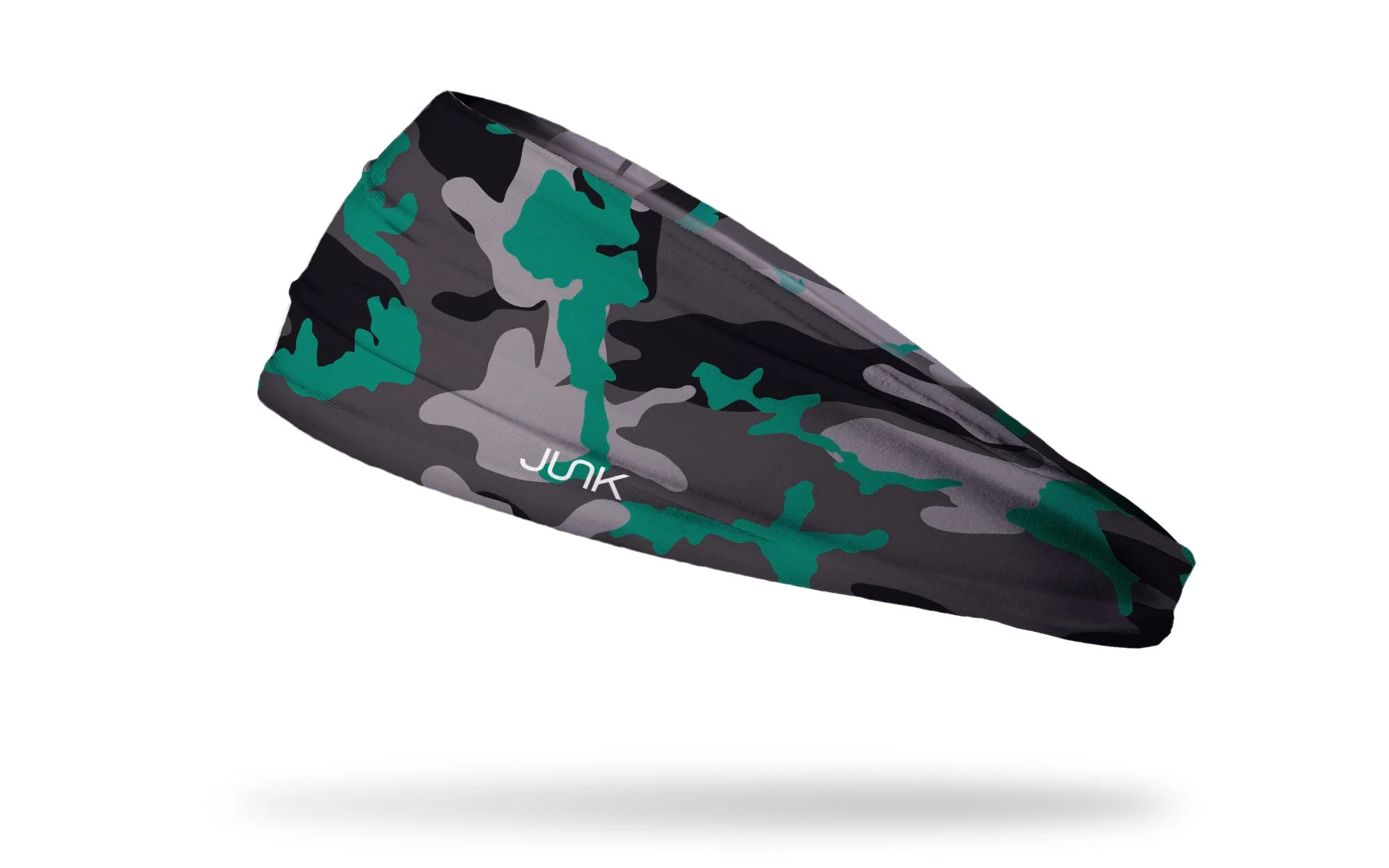 Camo Pop Teal Big Bang Lite Headband