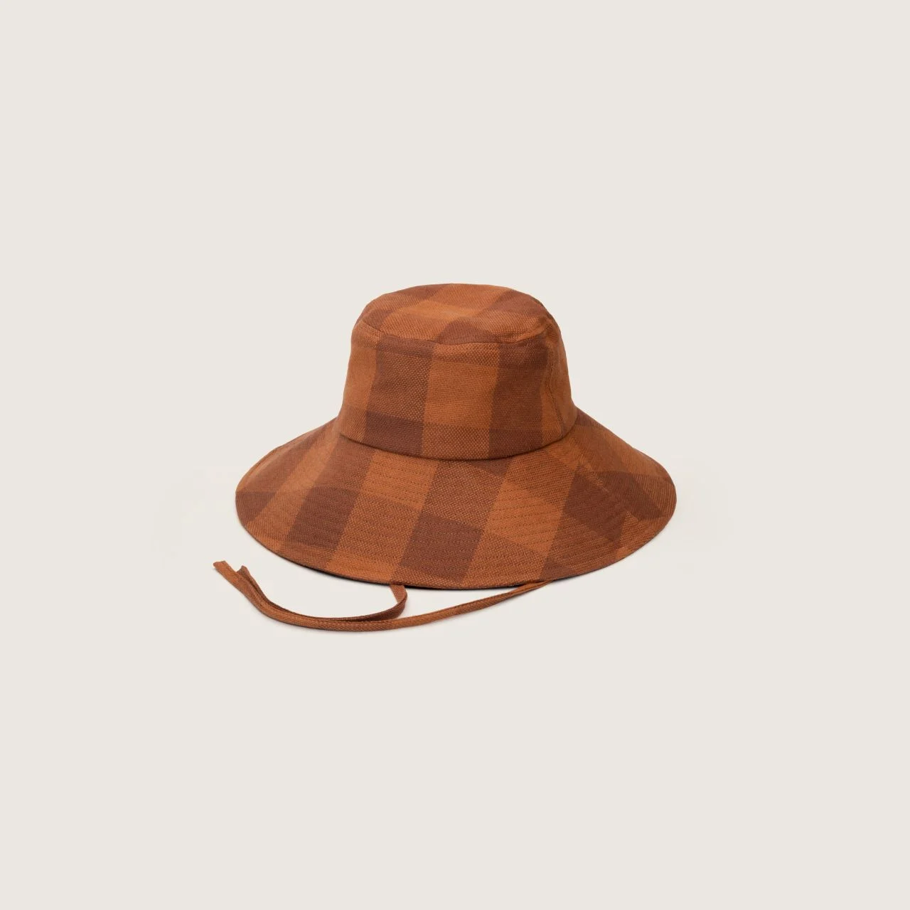 Camp Bodhi Carob | Recycled Hemp Bucket Hat