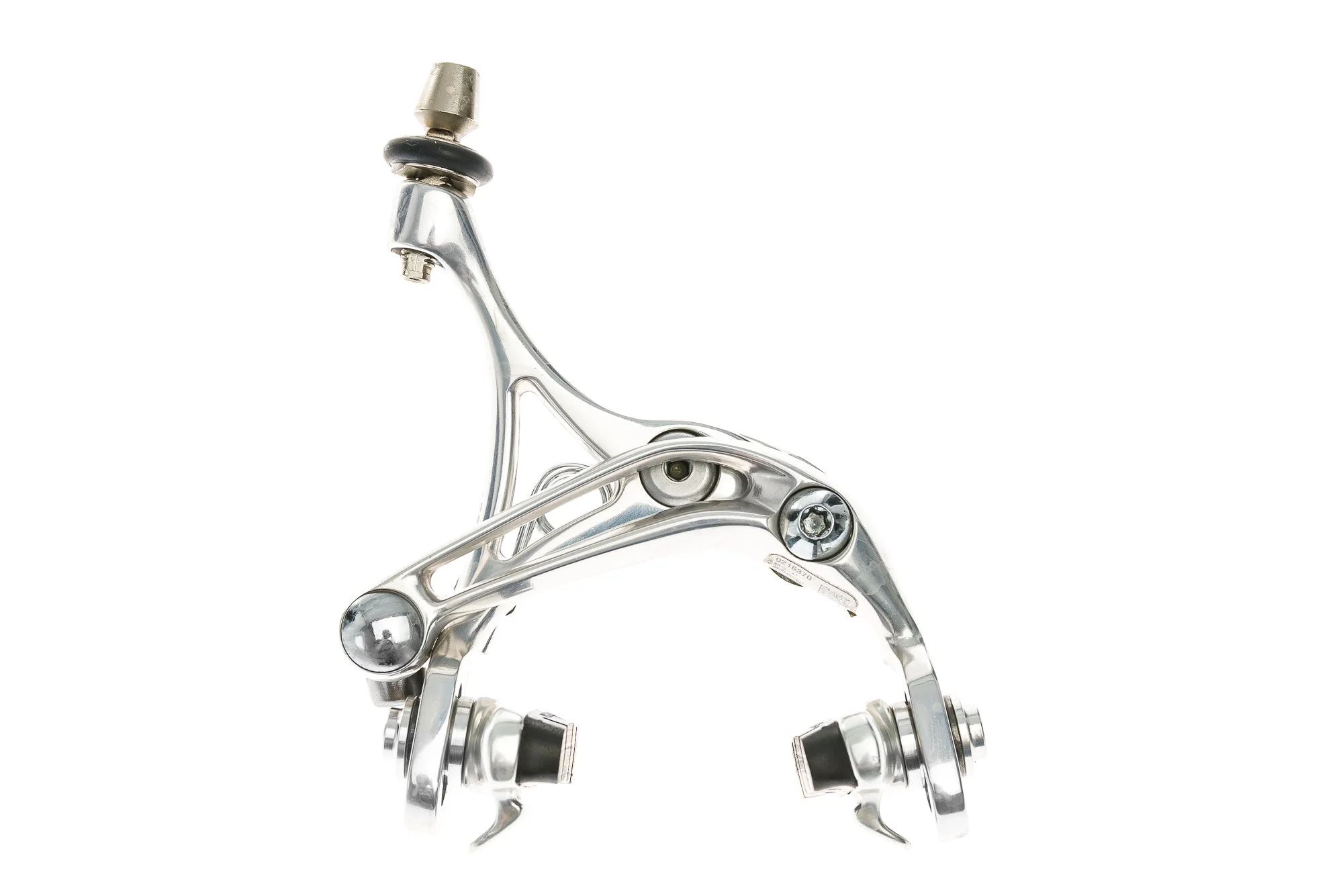Campagnolo Athena Skeleton Brake Caliper Front Silver