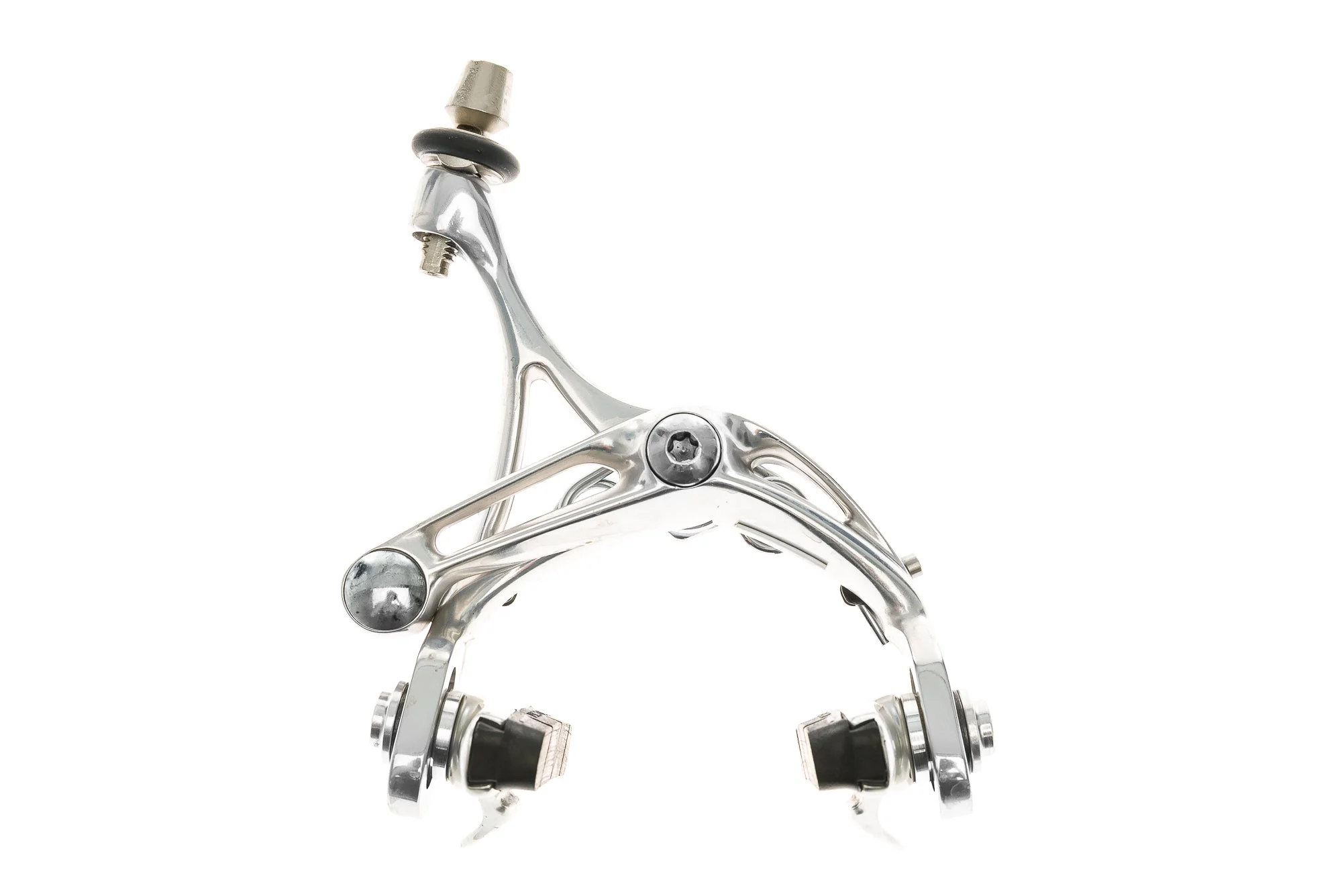 Campagnolo Athena Skeleton Brake Caliper Rear Silver