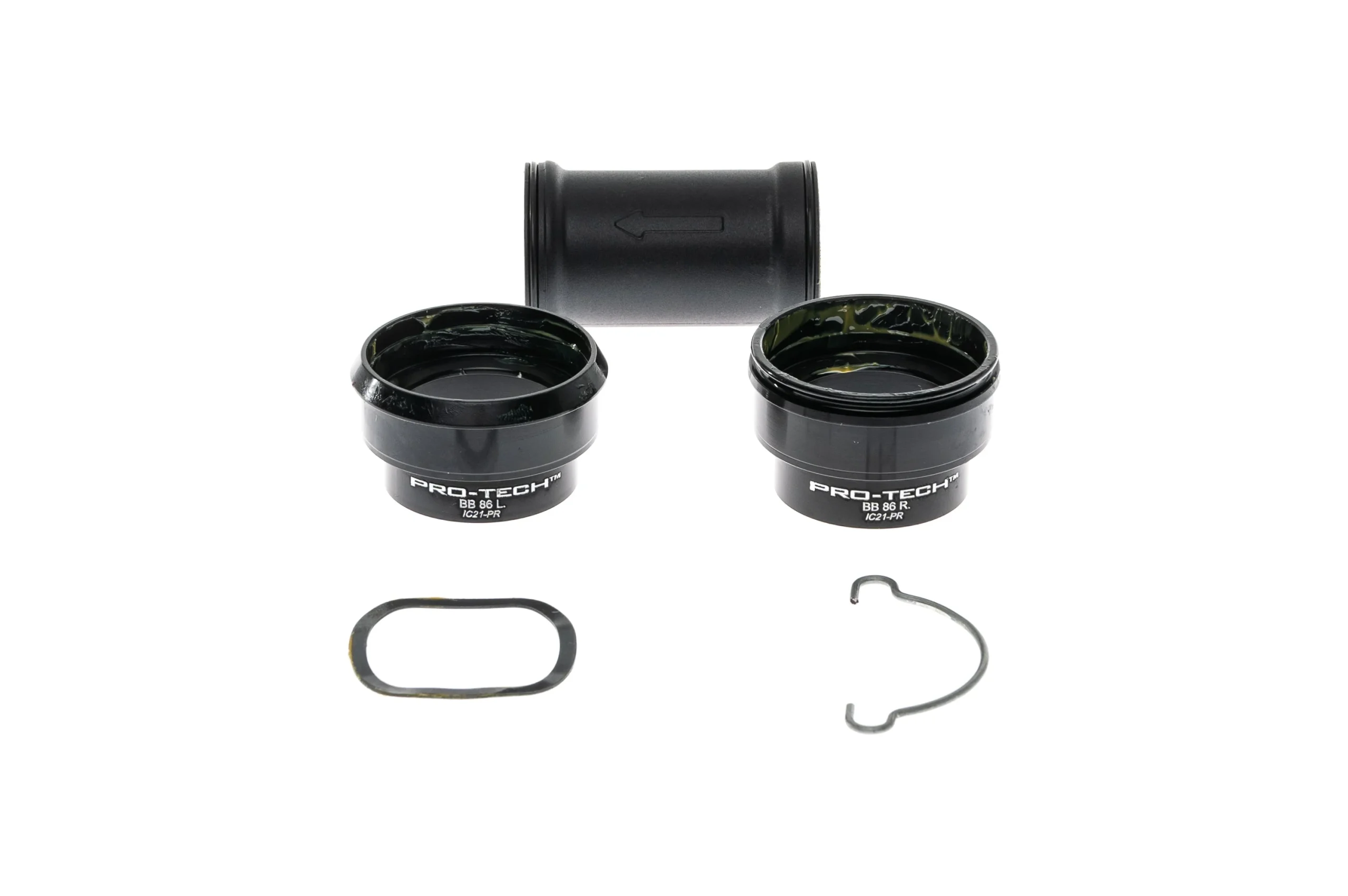 Campagnolo BB86 Press-Fit PRO-TECH Cups Bottom Bracket 86, 5x41