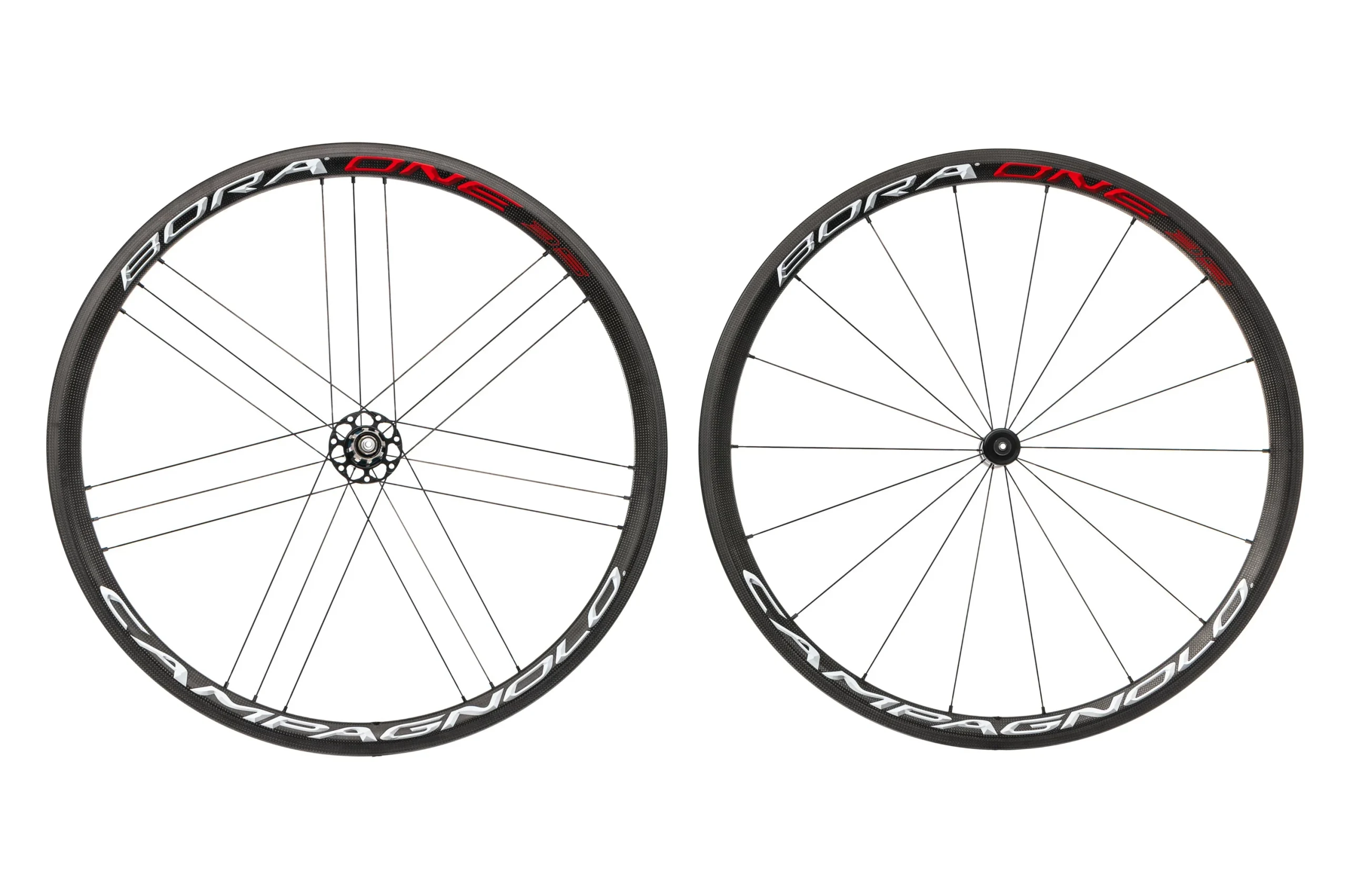 Campagnolo Bora One 35 Carbon Clincher 700c Wheelset