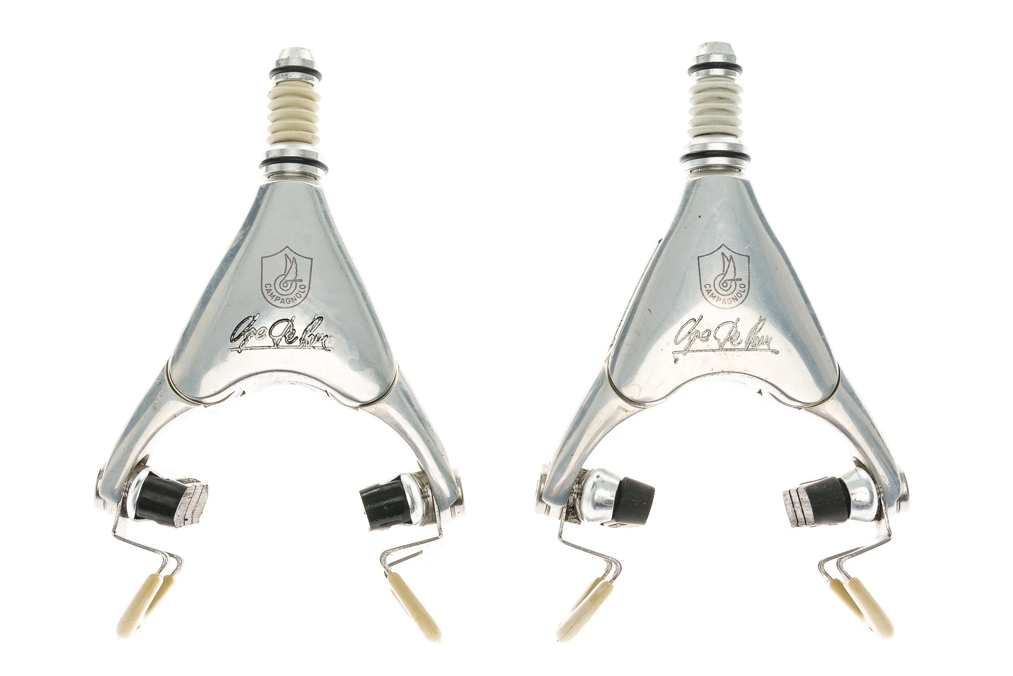 Campagnolo C-Record Delta Ugo De Rosa 35th Anniversary Brake Caliper Set