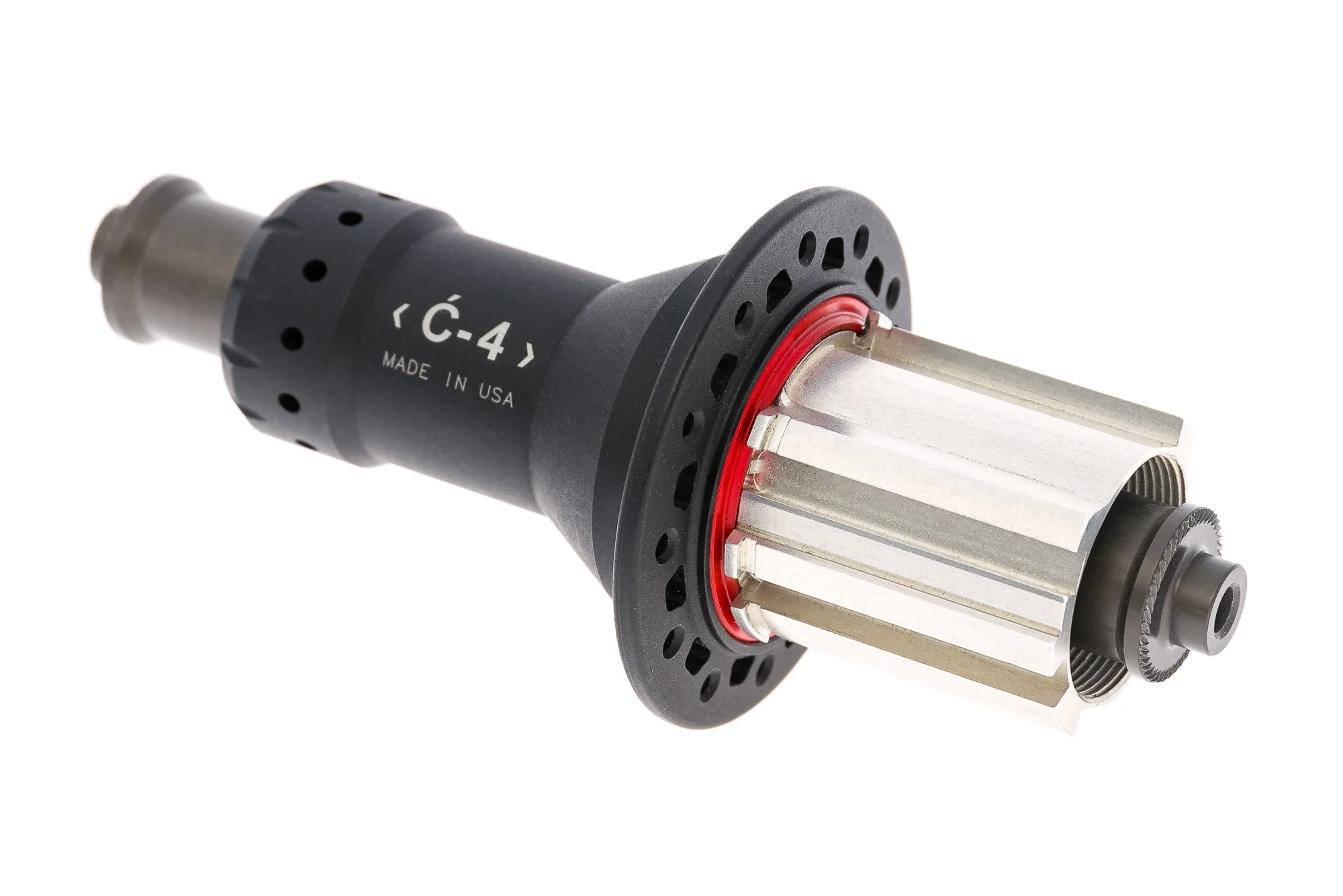 Campagnolo C4 Rear Hub 11 Speed 10x130mm 24H