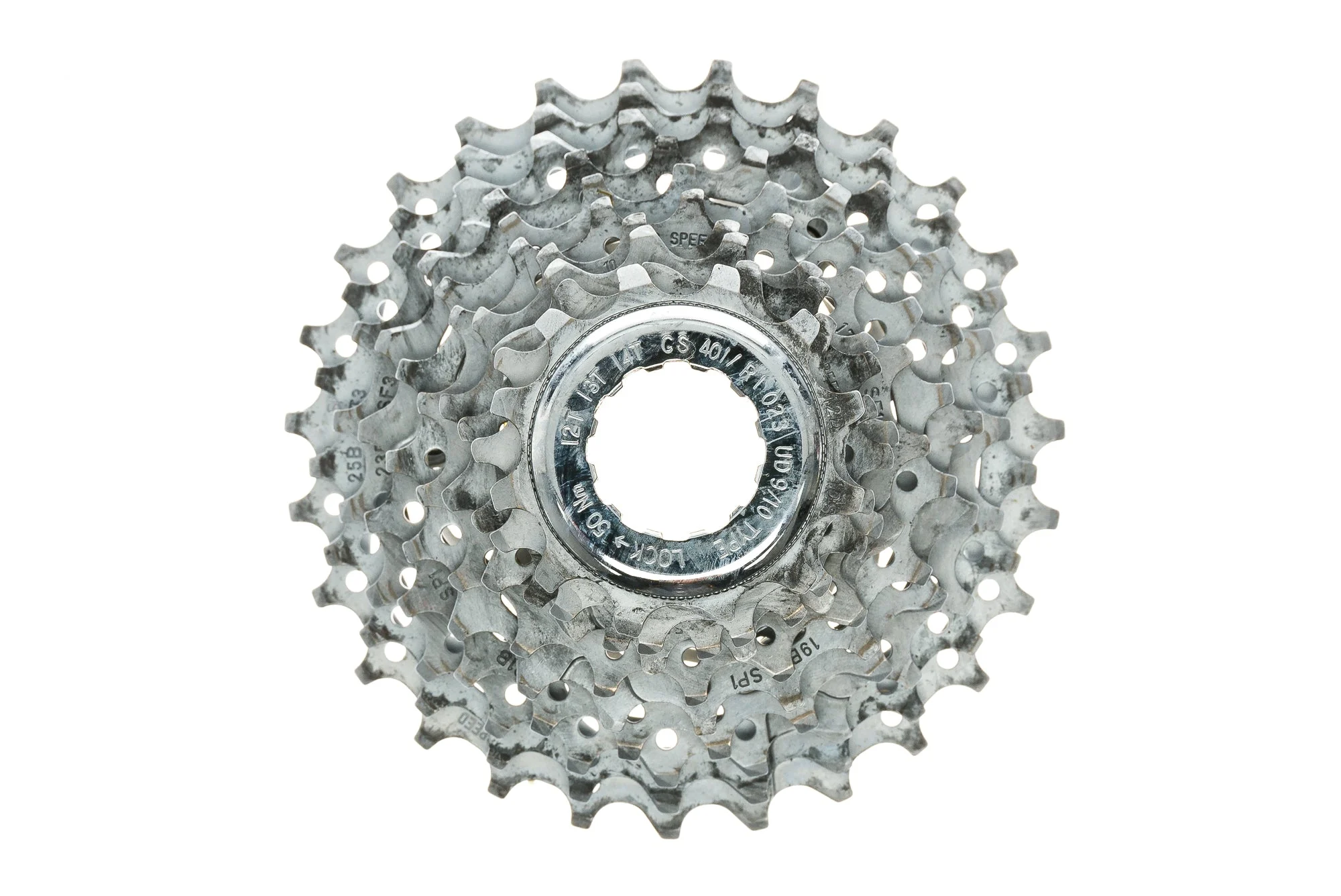 Campagnolo Centaur Cassette 10 Speed 12-27T