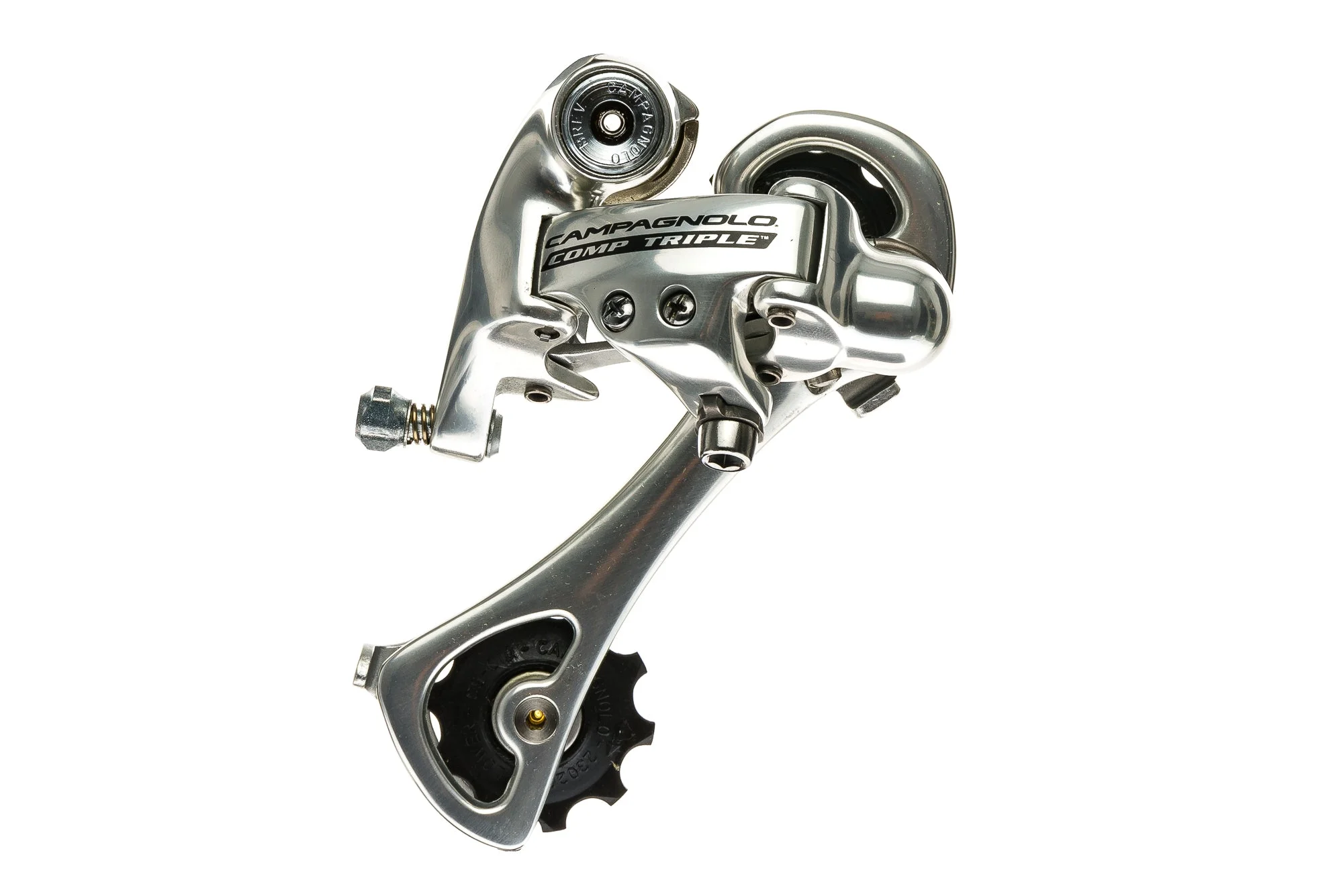 Campagnolo Comp Triple Rear Derailleur 10 Speed Long Cage